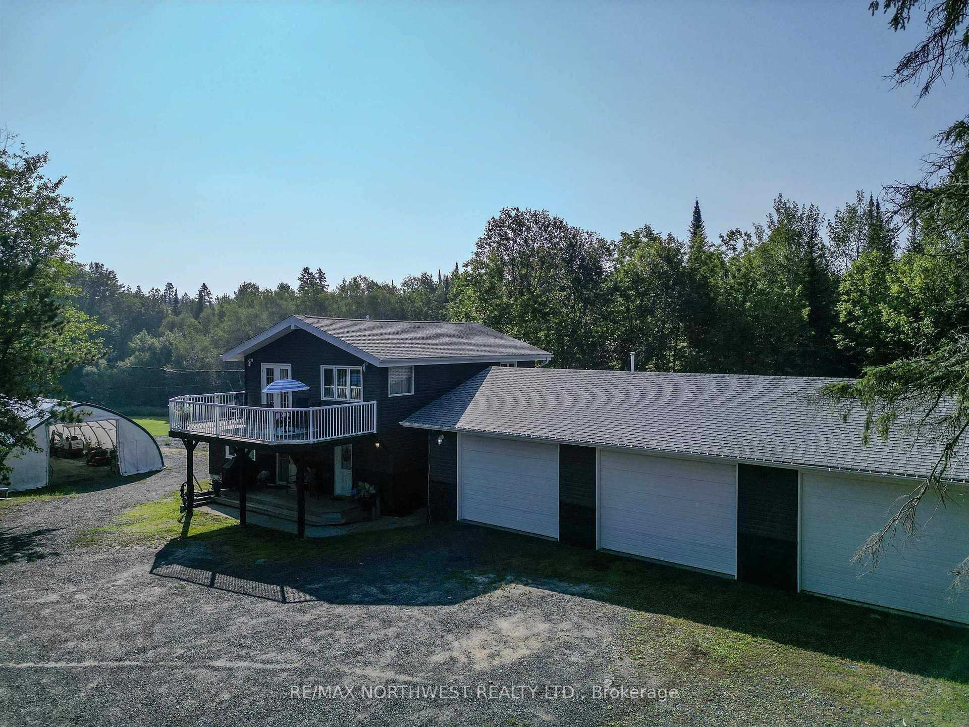 Photo 2 of 1829 Highway 17 West, Kenora, Keewatin — HOMEH