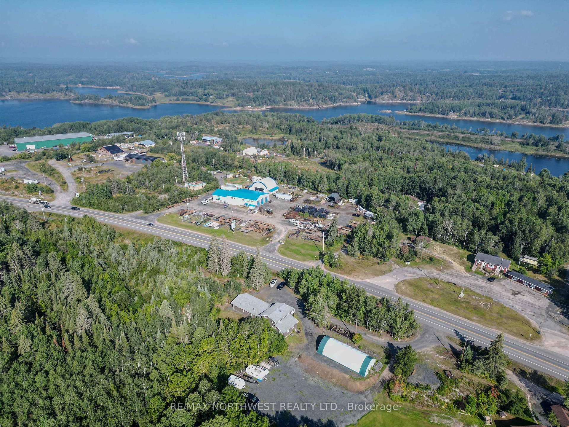 Photo 47 of 1829 Highway 17 West, Kenora, Keewatin — HOMEH