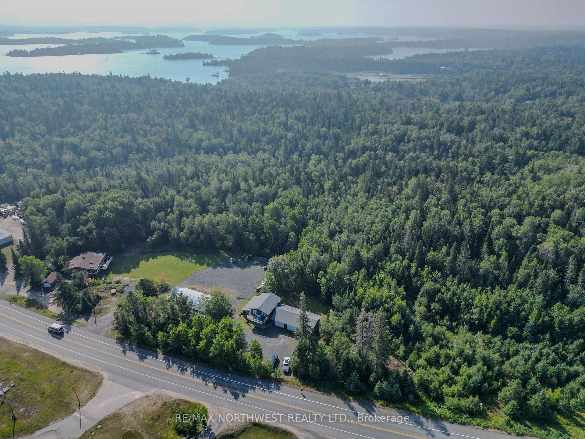 Photo 48 of 1829 Highway 17 West, Kenora, Keewatin — HOMEH
