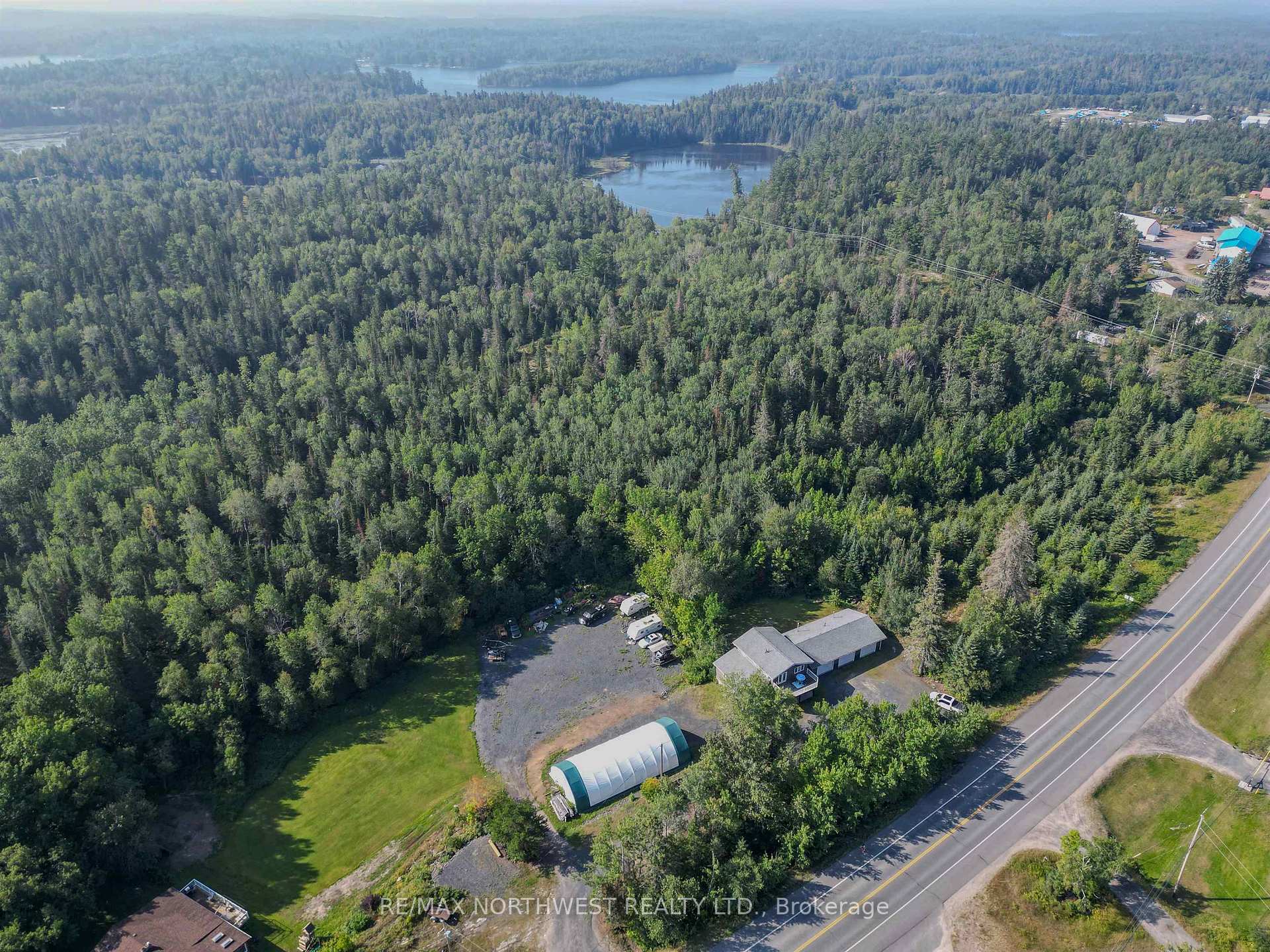 Photo 49 of 1829 Highway 17 West, Kenora, Keewatin — HOMEH