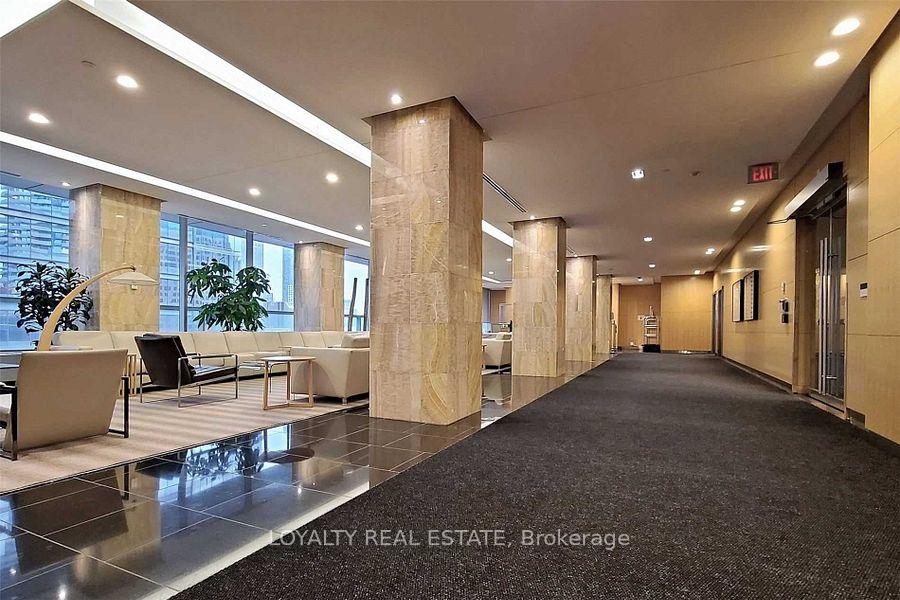 Photo 7 of Unit 4907, 65 Bremner Boulevard, Toronto, Waterfront Communities — HOMEH