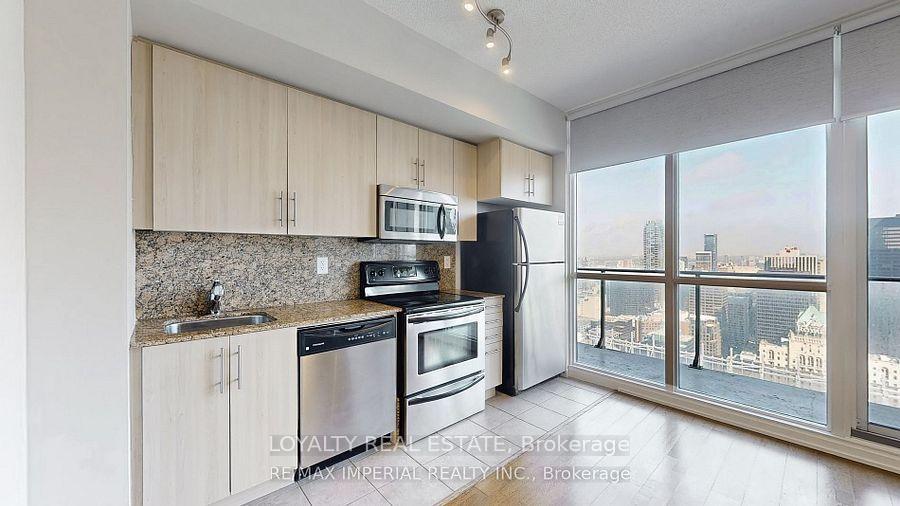 Photo 14 of Unit 4907, 65 Bremner Boulevard, Toronto, Waterfront Communities — HOMEH