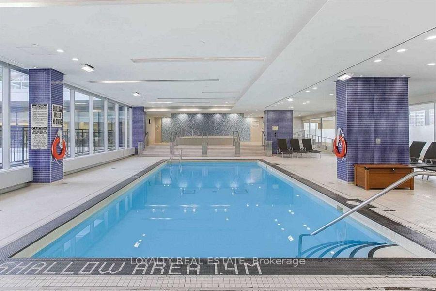 Photo 15 of Unit 4907, 65 Bremner Boulevard, Toronto, Waterfront Communities — HOMEH