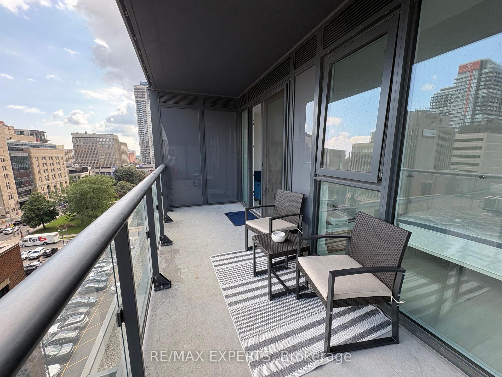 Photo 14 of Unit 905, 75 James Street, Hamilton, Corktown — HOMEH