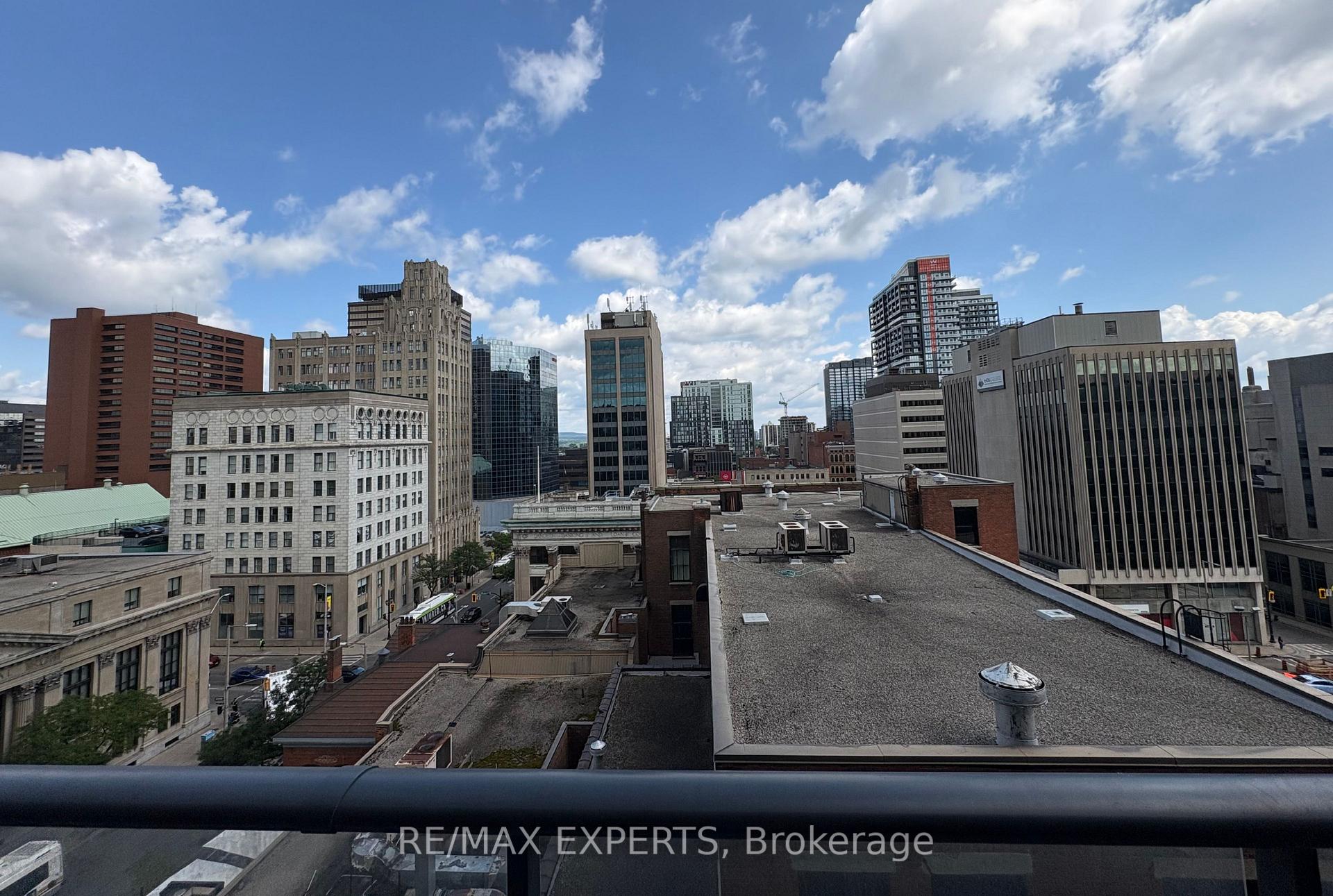 Photo 15 of Unit 905, 75 James Street, Hamilton, Corktown — HOMEH