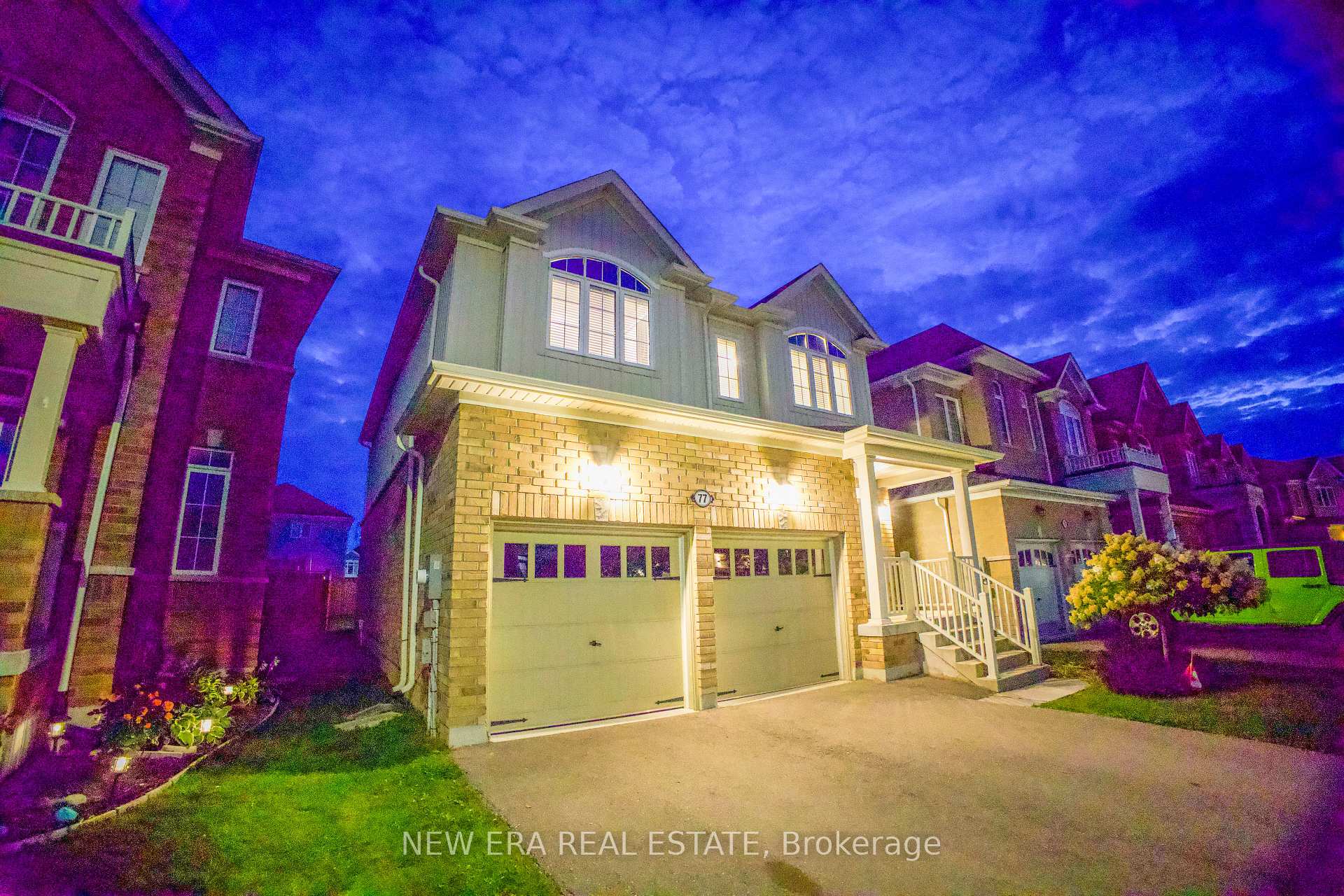 Photo 2 of 77 Barlow Place, Brant, Paris — HOMEH