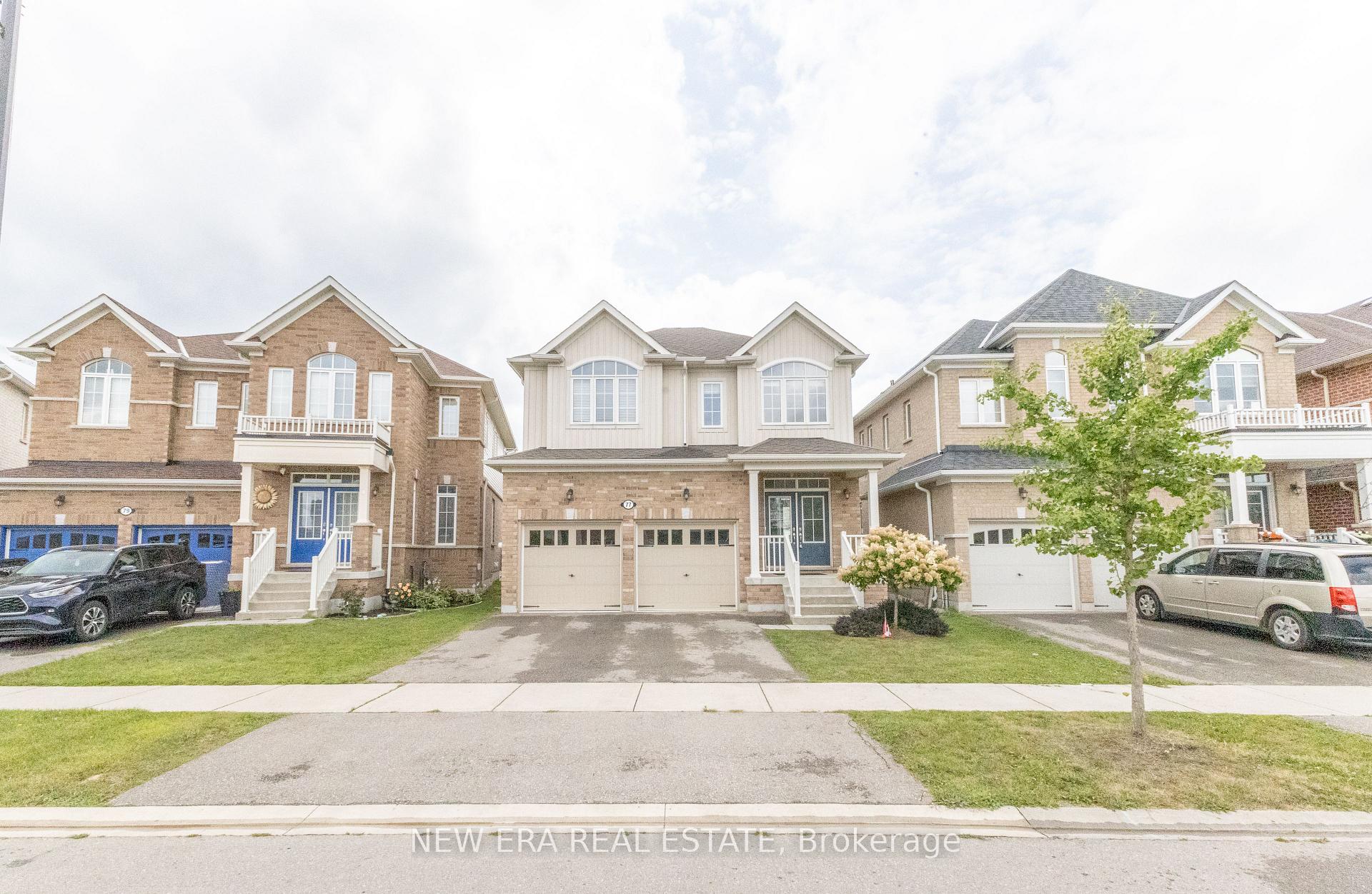 Photo 18 of 77 Barlow Place, Brant, Paris — HOMEH