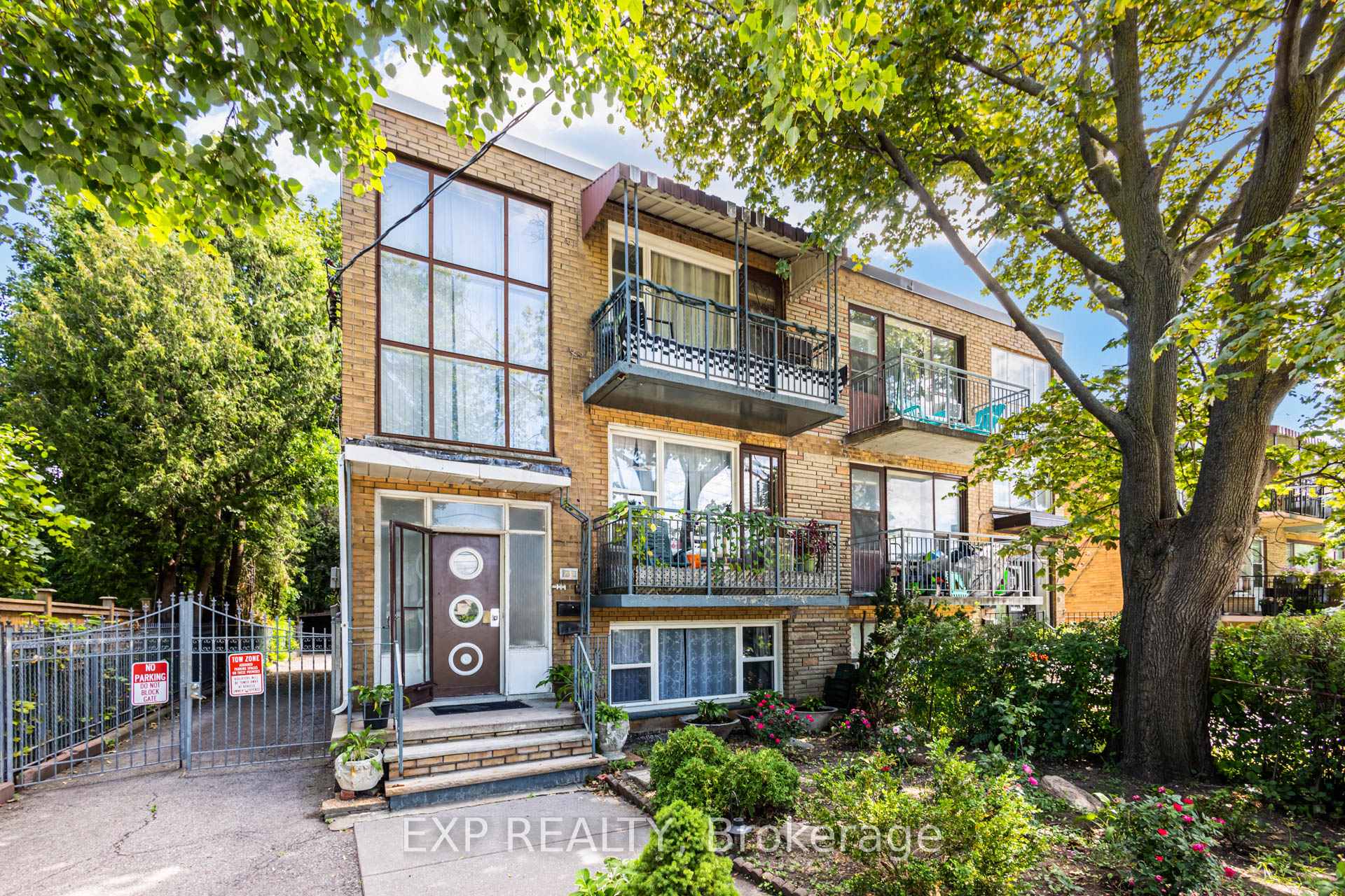 Photo 1 of Unit Lower, 767 Marlee Avenue, North York, Yorkdale-Glen Park — HOMEH