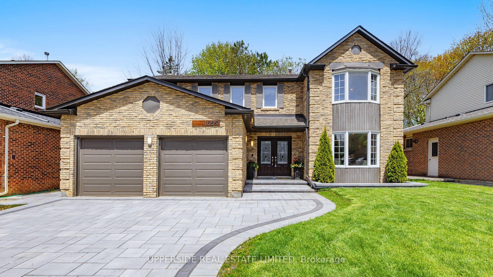 Front of 1055 Easthill Court