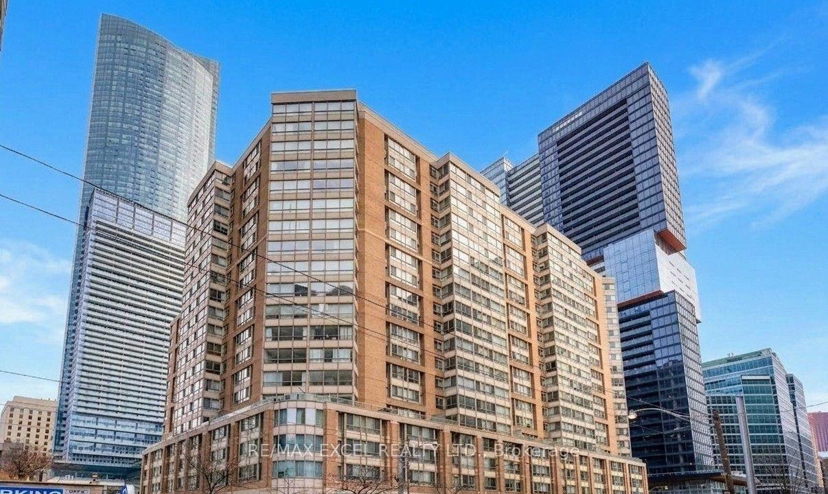 Photo 2 of Unit 714, 711 Bay Street, Toronto, Bay Street Corridor — HOMEH