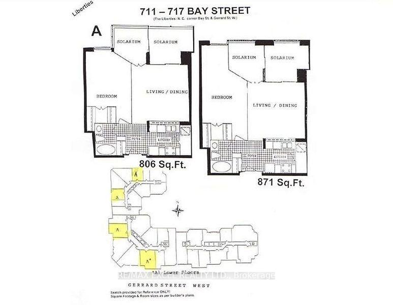 Photo 45 of Unit 714, 711 Bay Street, Toronto, Bay Street Corridor — HOMEH