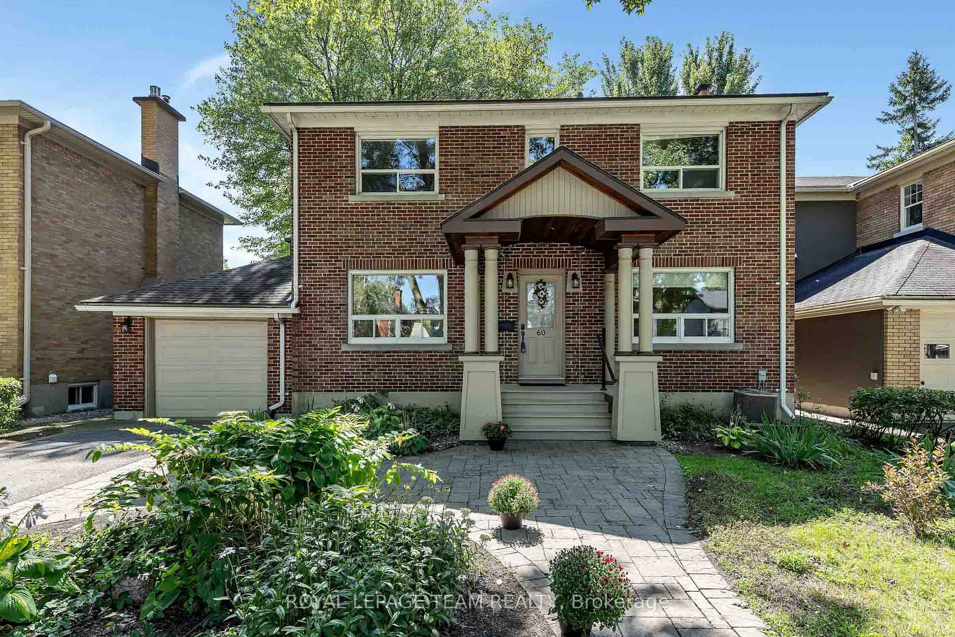 Photo 1 of 60 Avenue Road, Ottawa, Old Ottawa South/Rideau Gardens — HOMEH
