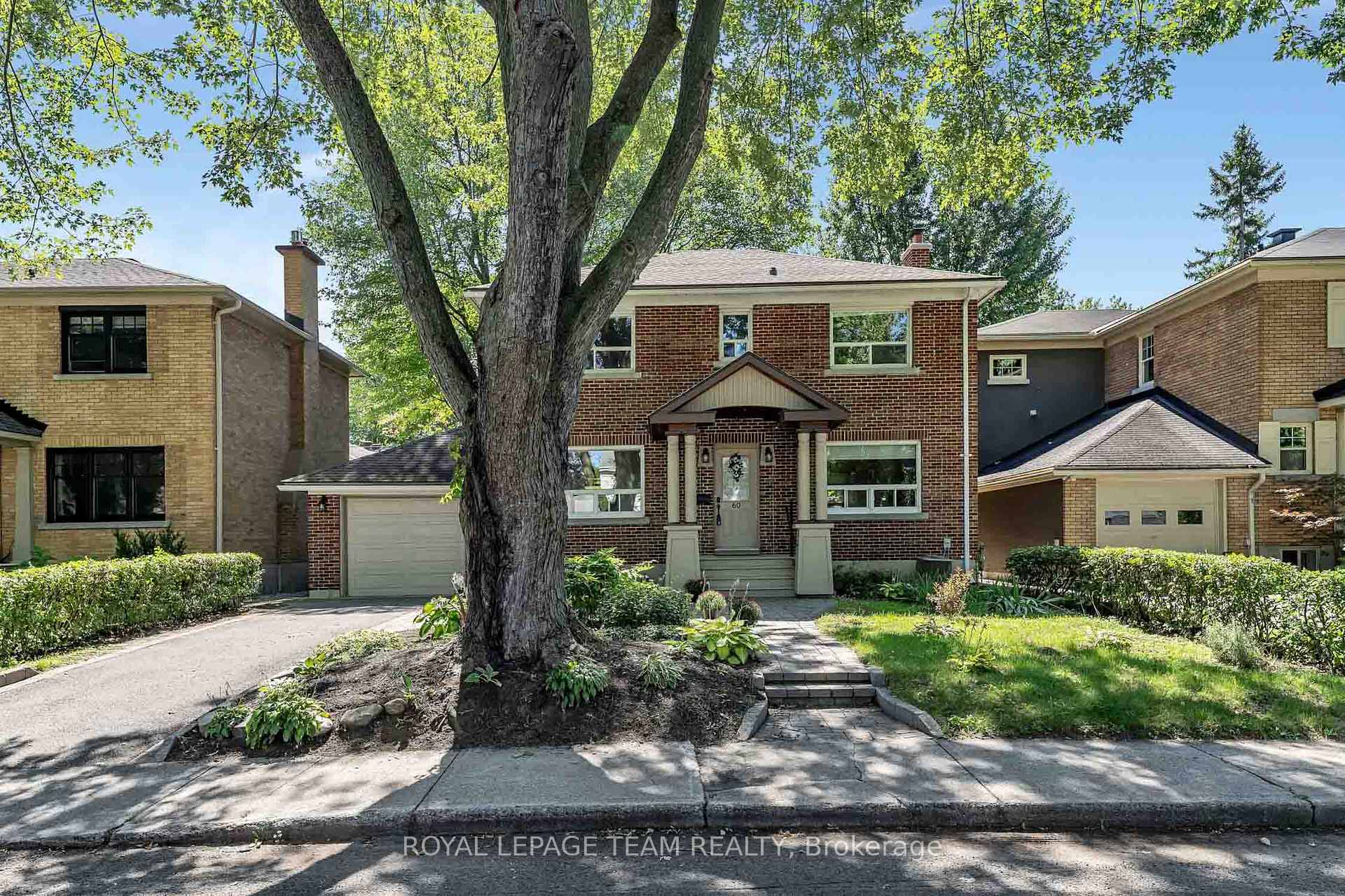Photo 2 of 60 Avenue Road, Ottawa, Old Ottawa South/Rideau Gardens — HOMEH