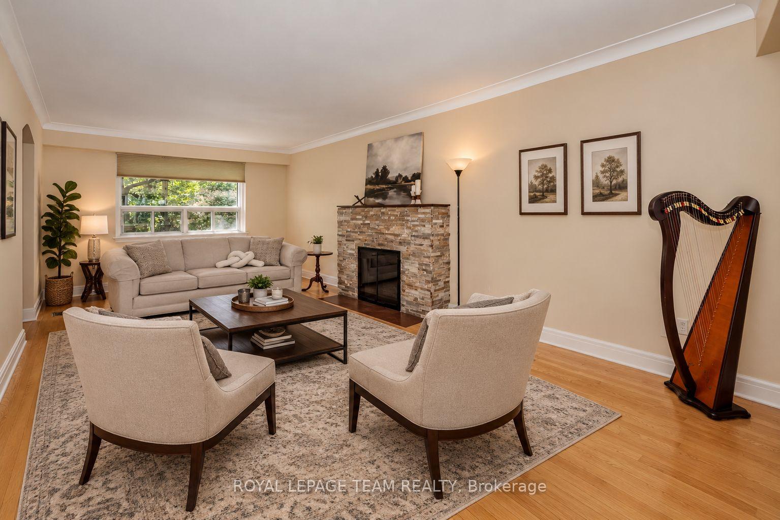 Photo 5 of 60 Avenue Road, Ottawa, Old Ottawa South/Rideau Gardens — HOMEH