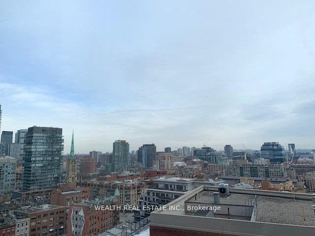Photo 9 of Unit 2210, 1 Scott Street, Toronto, Waterfront Communities — HOMEH