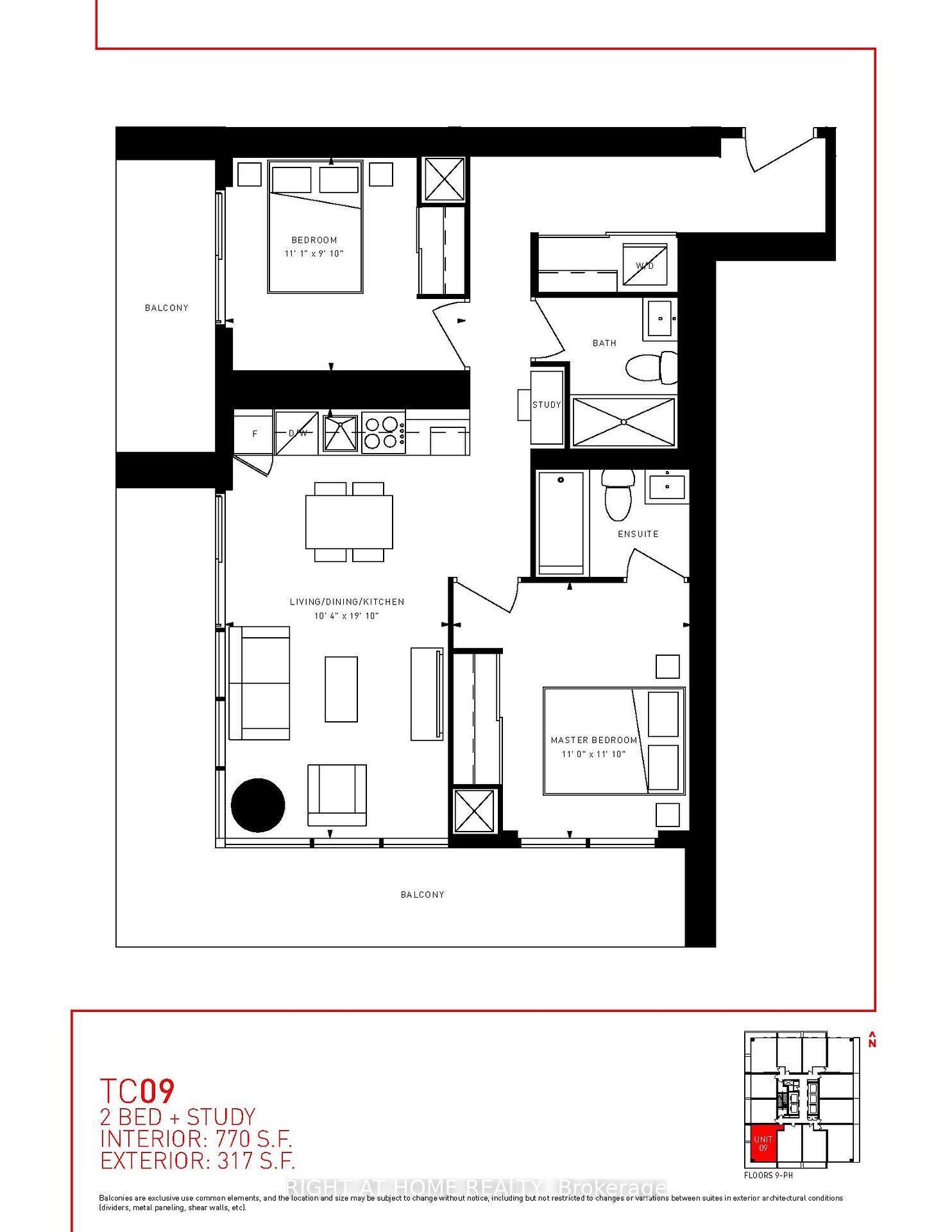 Photo 18 of Unit 3509, 950 Portage Parkway, Vaughan, Vaughan Corporate Centre — HOMEH