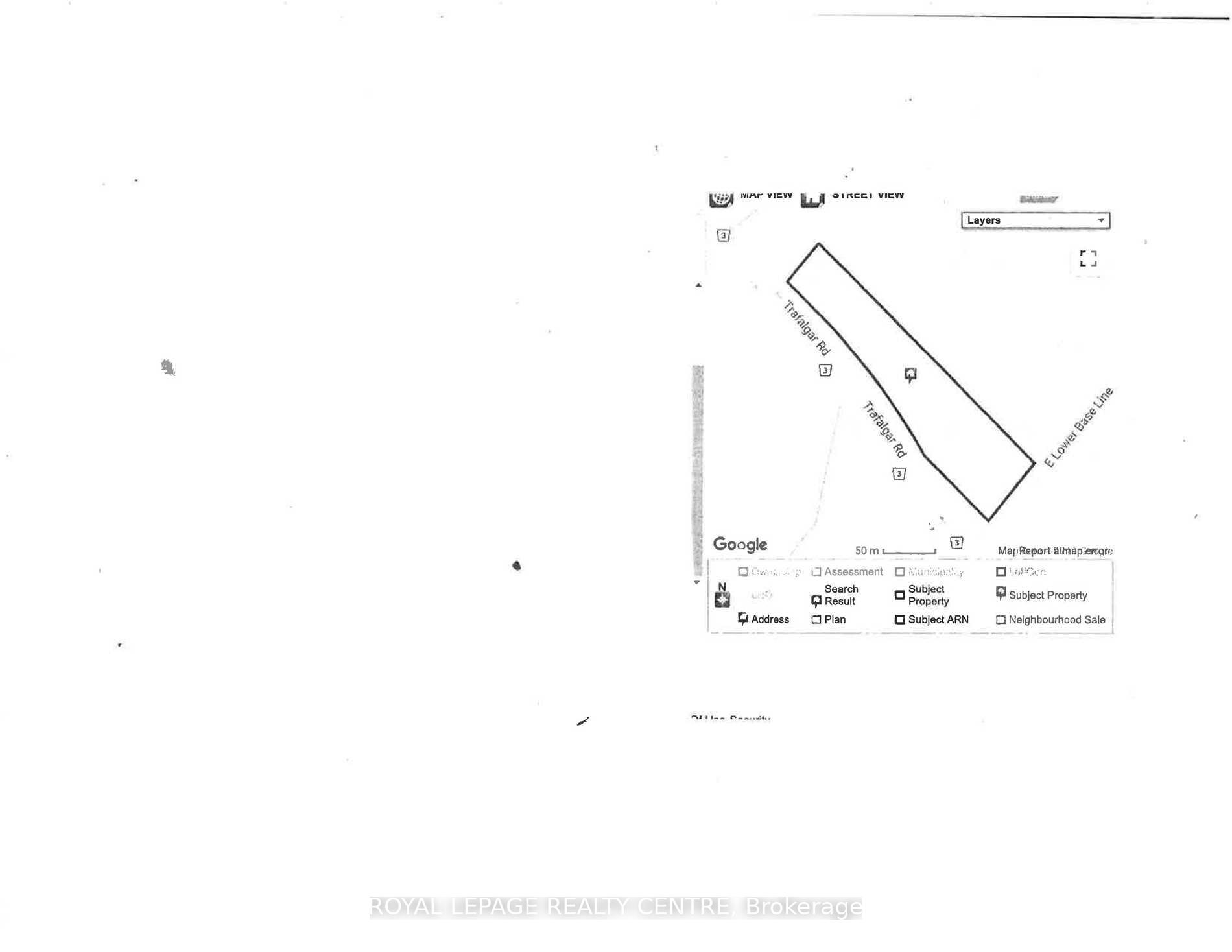 Photo 7 of 1013 Lower Base Line E, Milton, Rural Trafalgar — HOMEH