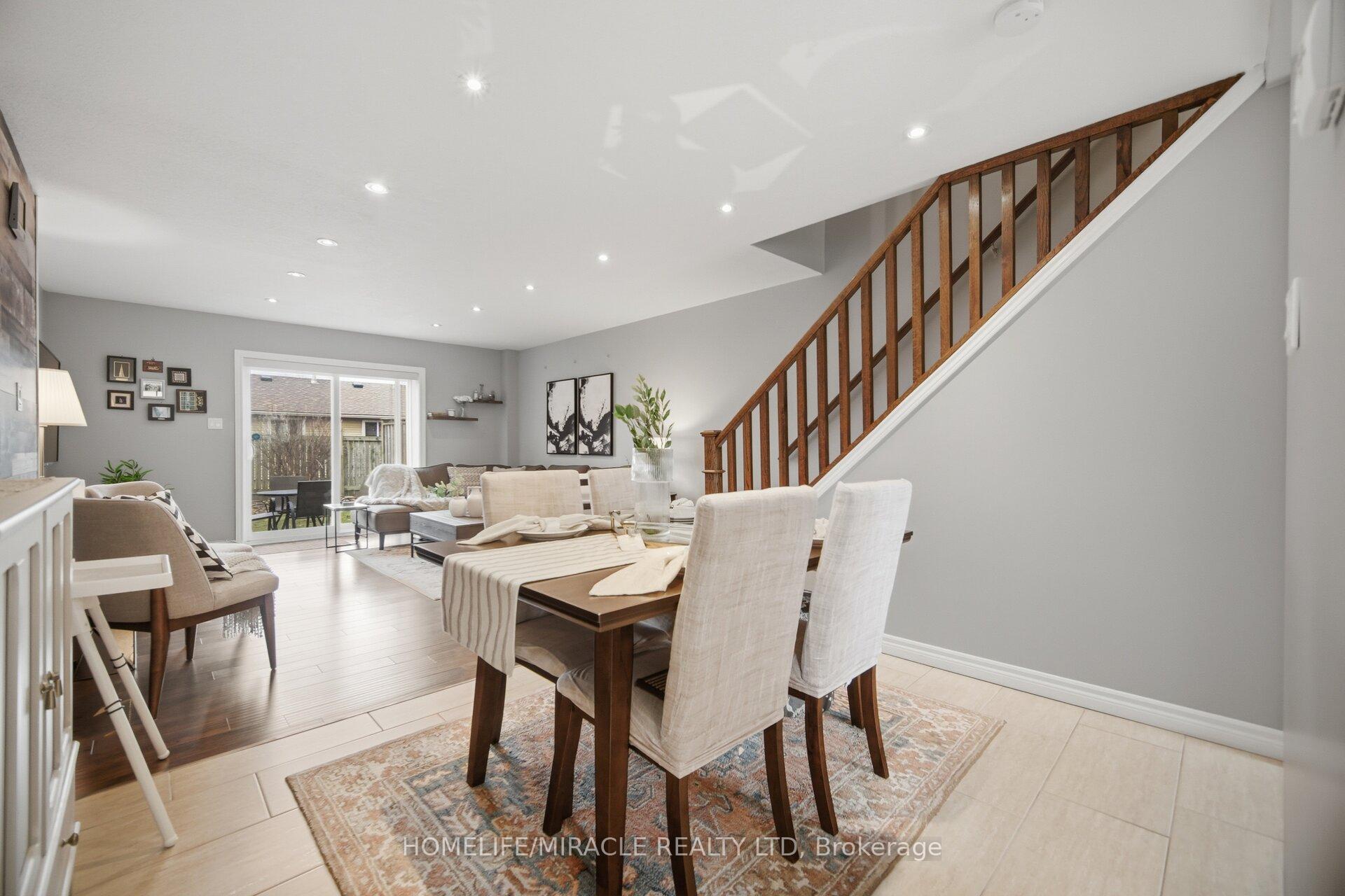 Photo 8 of Unit 20, 50 Westmount Road, Kitchener, St. Marys Hospital — HOMEH