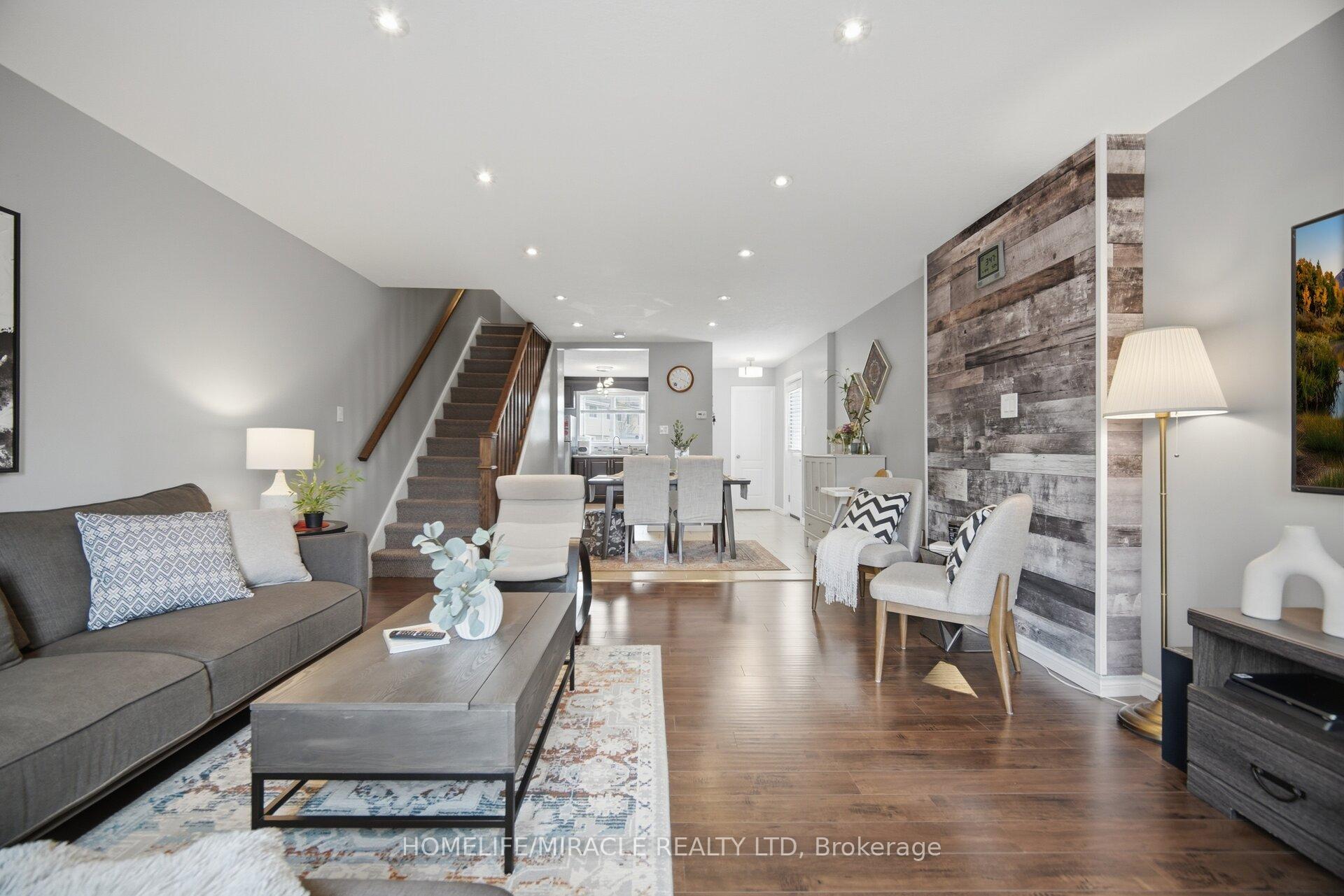 Photo 11 of Unit 20, 50 Westmount Road, Kitchener, St. Marys Hospital — HOMEH