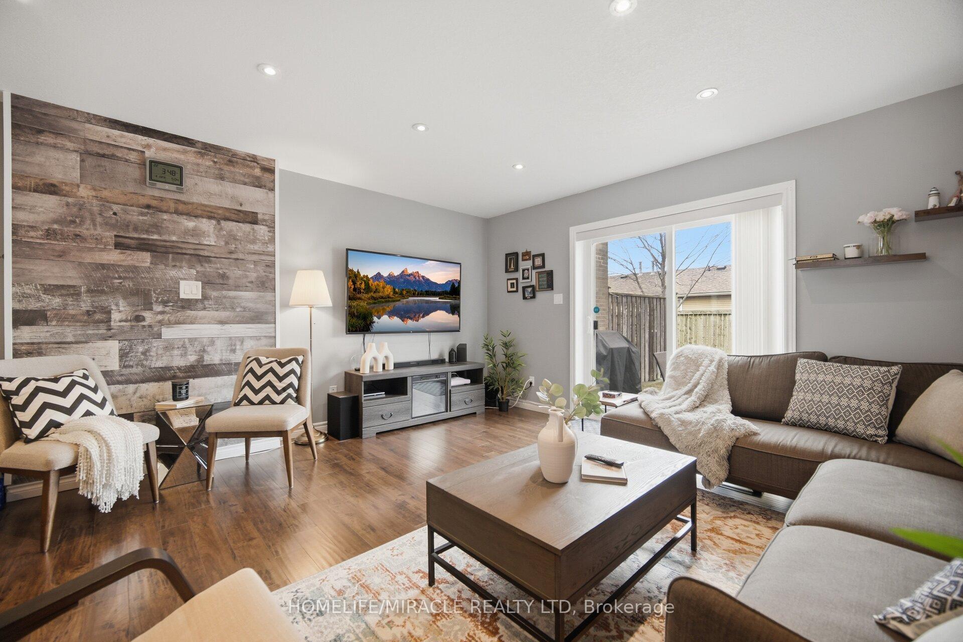 Photo 12 of Unit 20, 50 Westmount Road, Kitchener, St. Marys Hospital — HOMEH