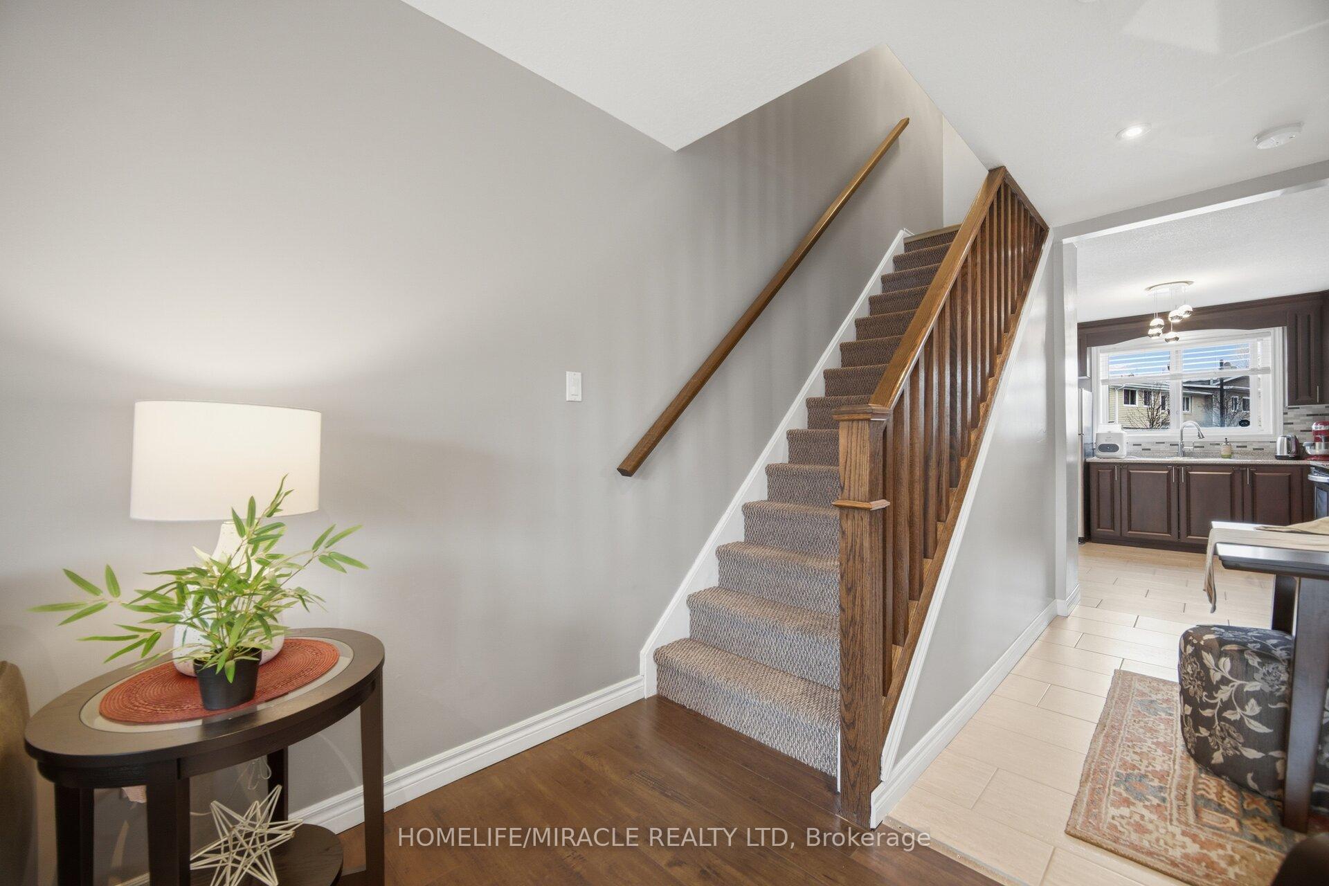 Photo 20 of Unit 20, 50 Westmount Road, Kitchener, St. Marys Hospital — HOMEH