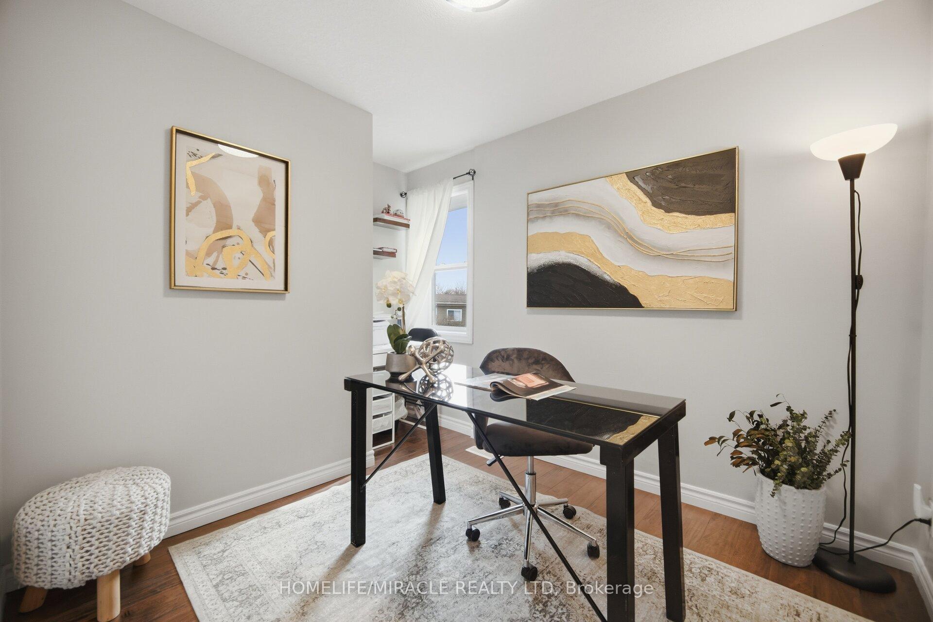Photo 29 of Unit 20, 50 Westmount Road, Kitchener, St. Marys Hospital — HOMEH