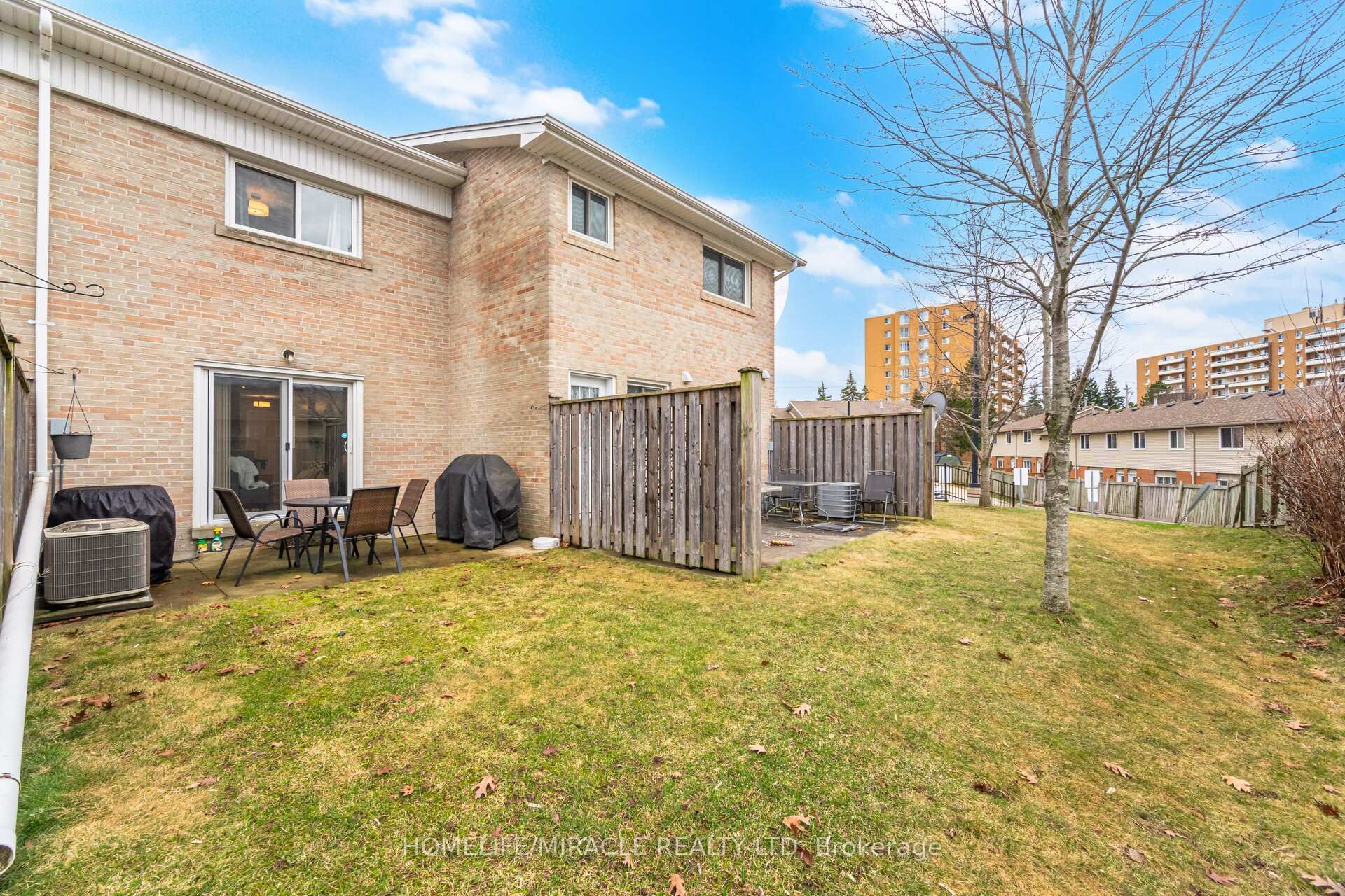 Photo 49 of Unit 20, 50 Westmount Road, Kitchener, St. Marys Hospital — HOMEH
