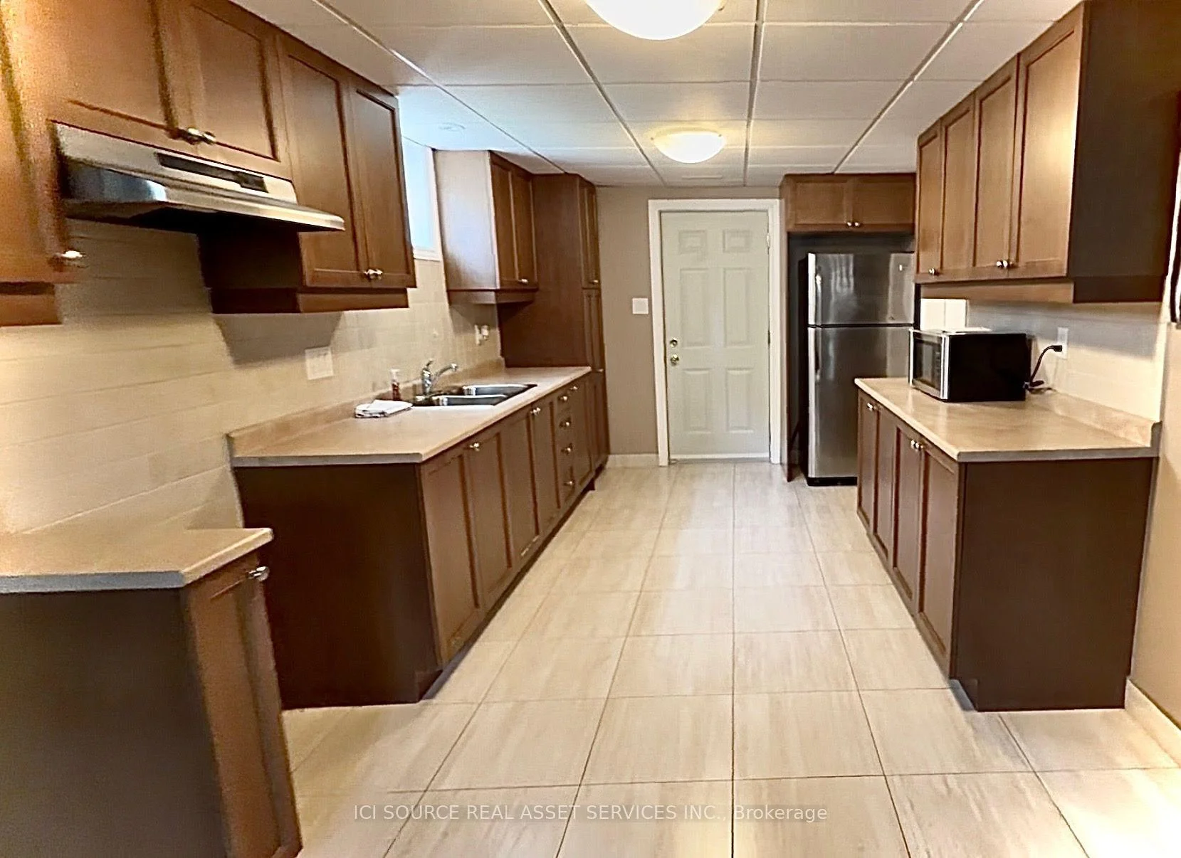 Front of Unit Basement, 55 Marsellus Drive