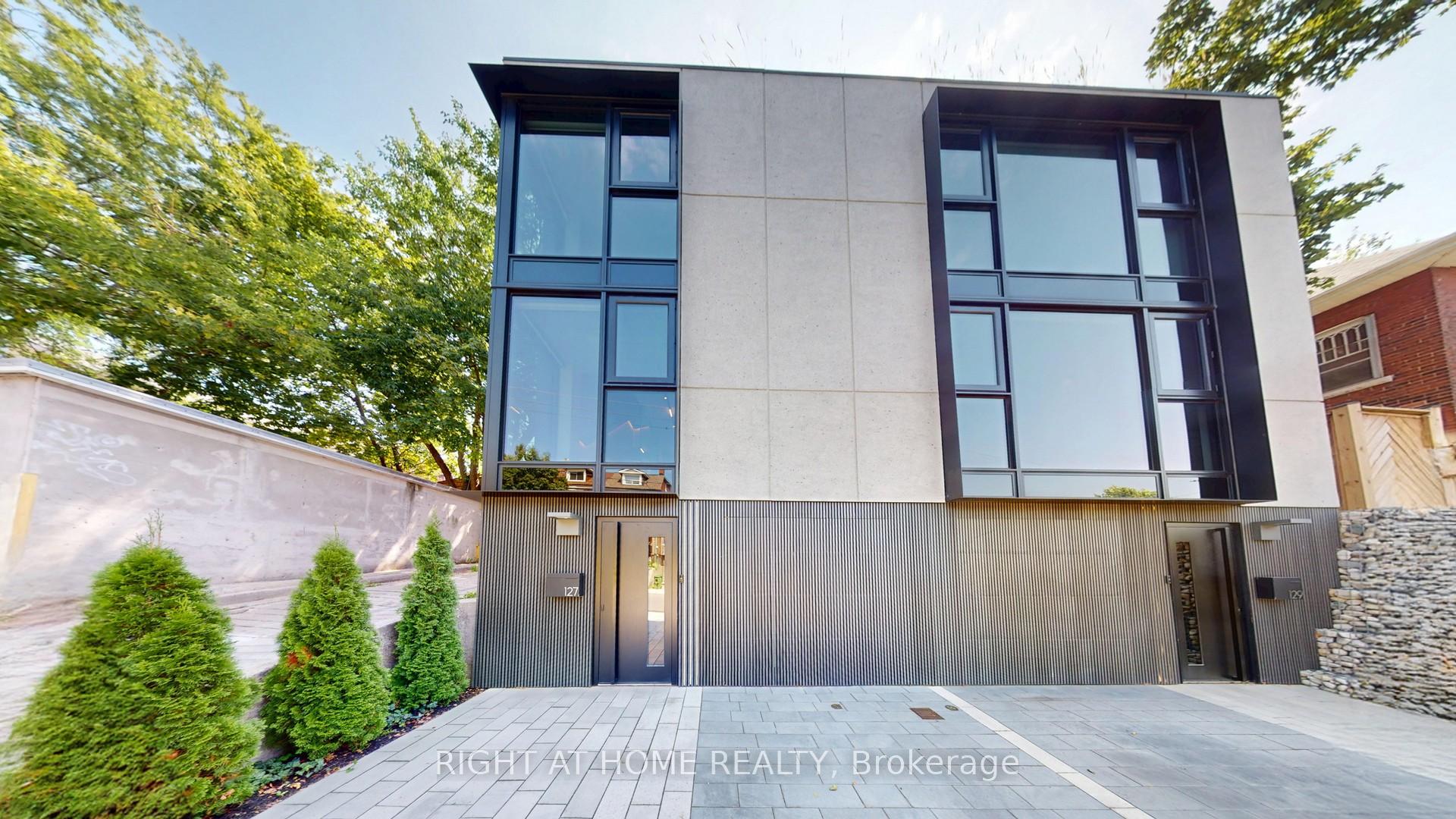 Photo 1 of 127 Glenlake Avenue, Toronto, High Park North — HOMEH