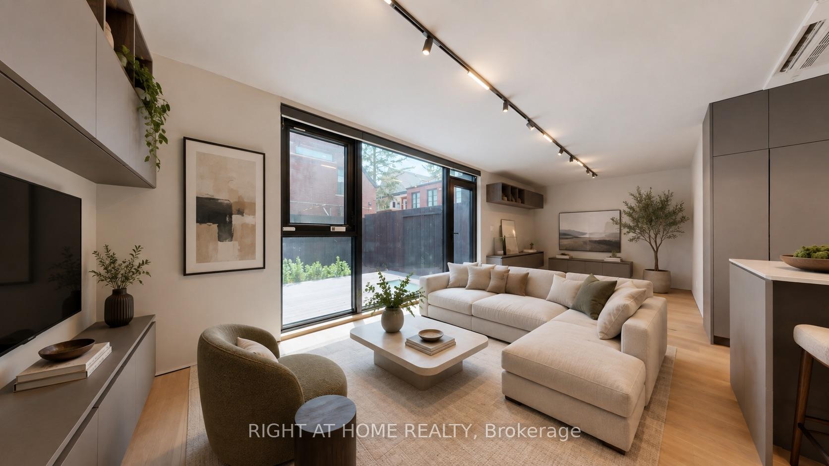 Photo 3 of 127 Glenlake Avenue, Toronto, High Park North — HOMEH