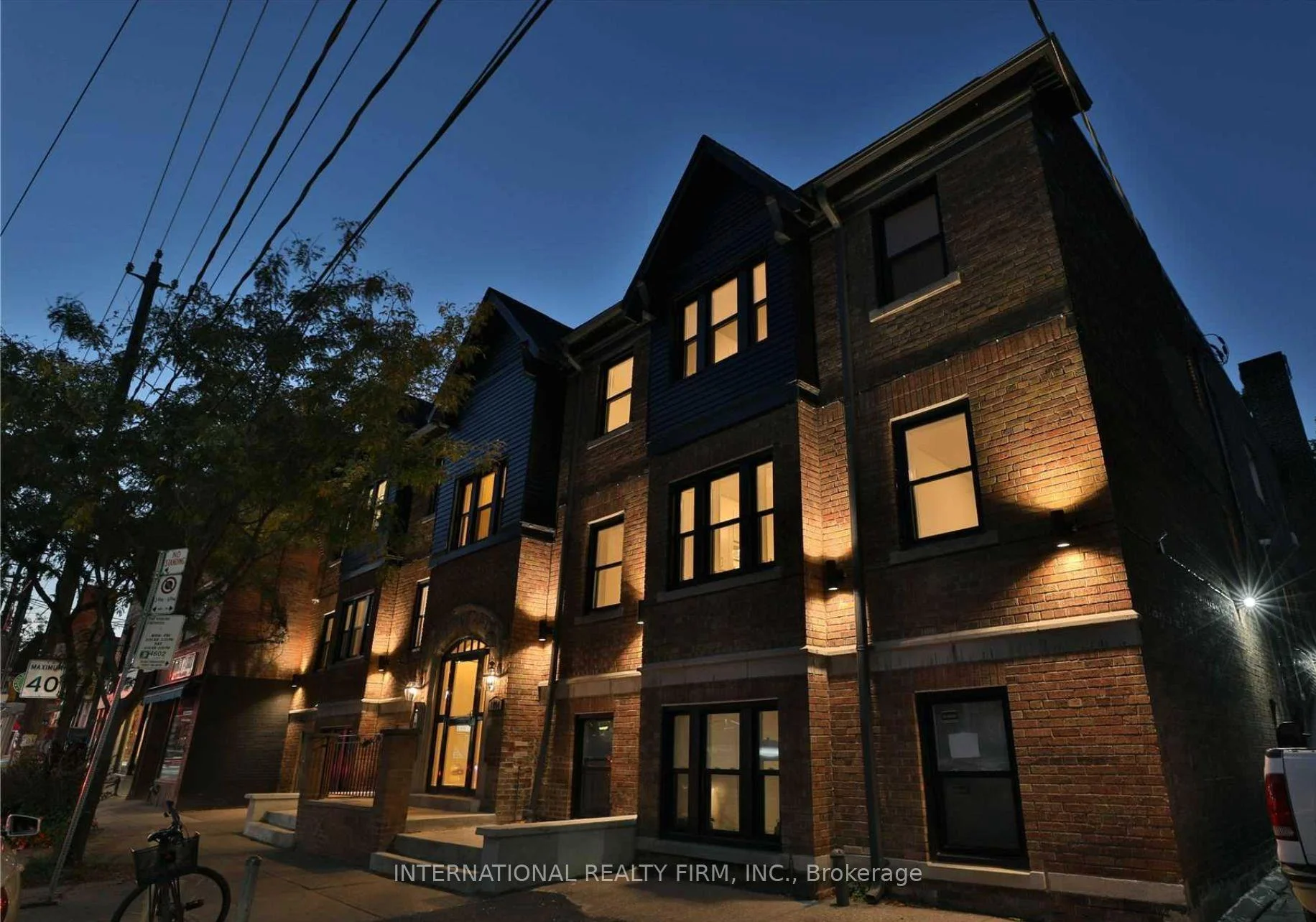 Photo 30 of Unit 4, 1094 College Street, Toronto, Dufferin Grove — HOMEH