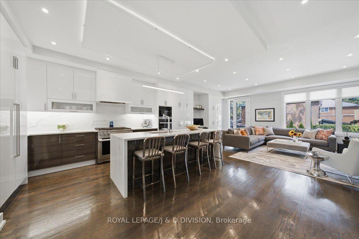 Photo 4 of 130 Wanless Avenue, Toronto, Lawrence Park North — HOMEH