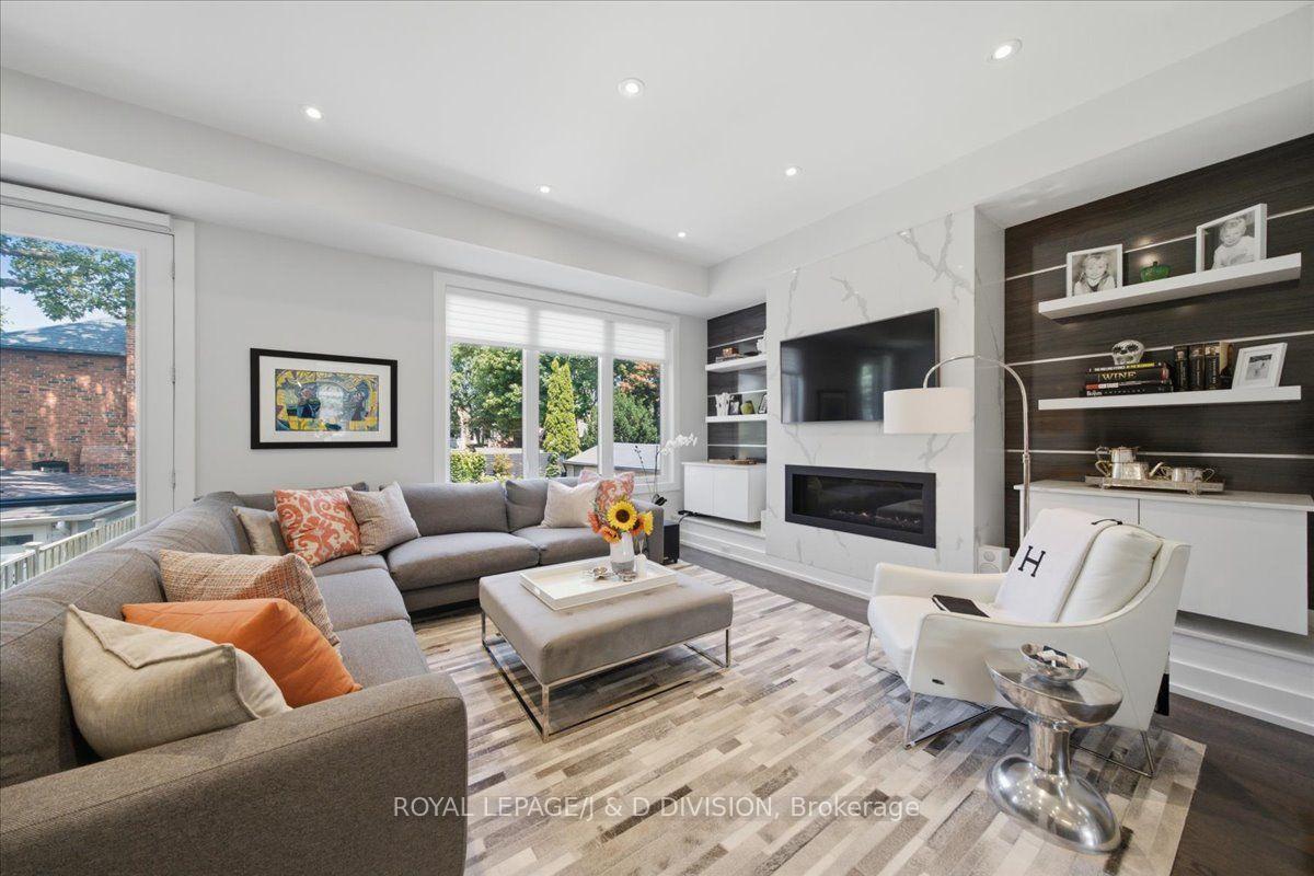 Photo 6 of 130 Wanless Avenue, Toronto, Lawrence Park North — HOMEH