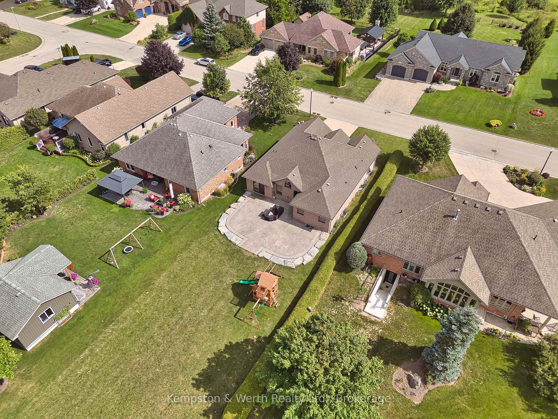 Photo 49 of 635 Riverview Drive, North Perth, Listowel — HOMEH
