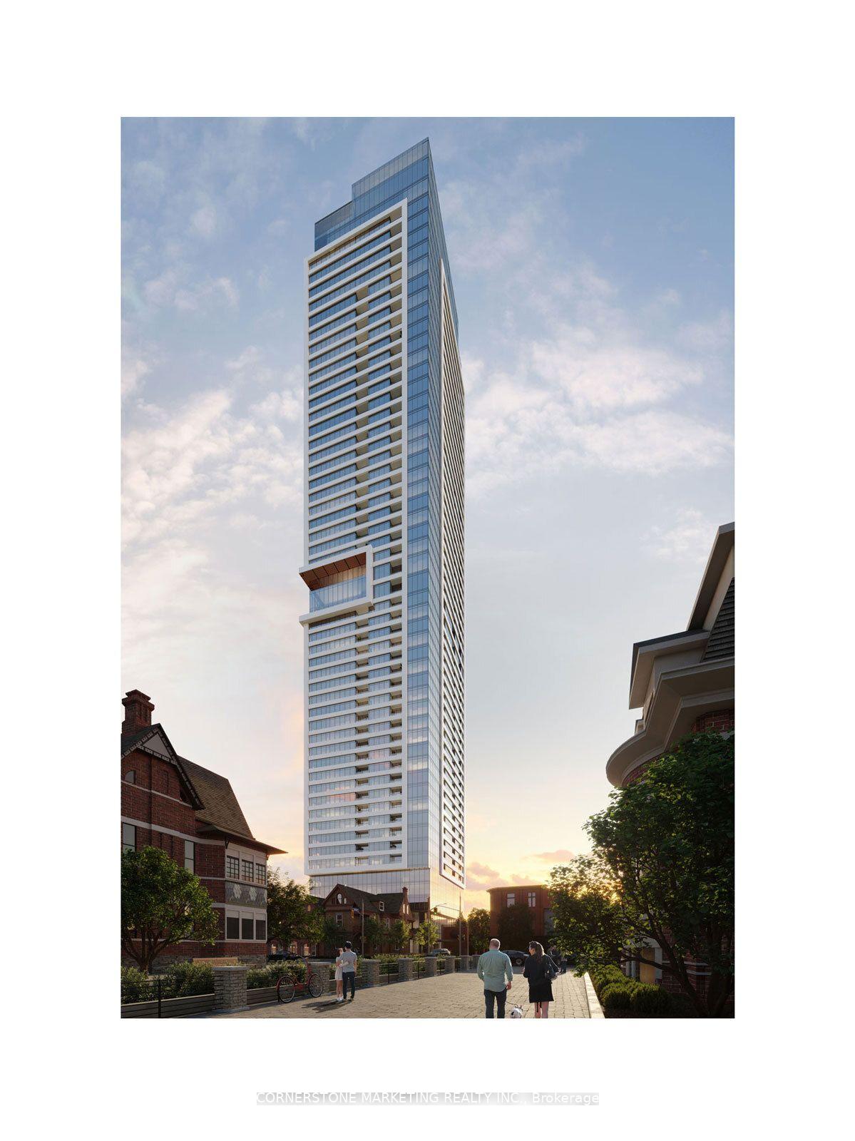 Photo 29 of Unit 5009, 609 Sherbourne Street, Toronto, North St. James Town — HOMEH