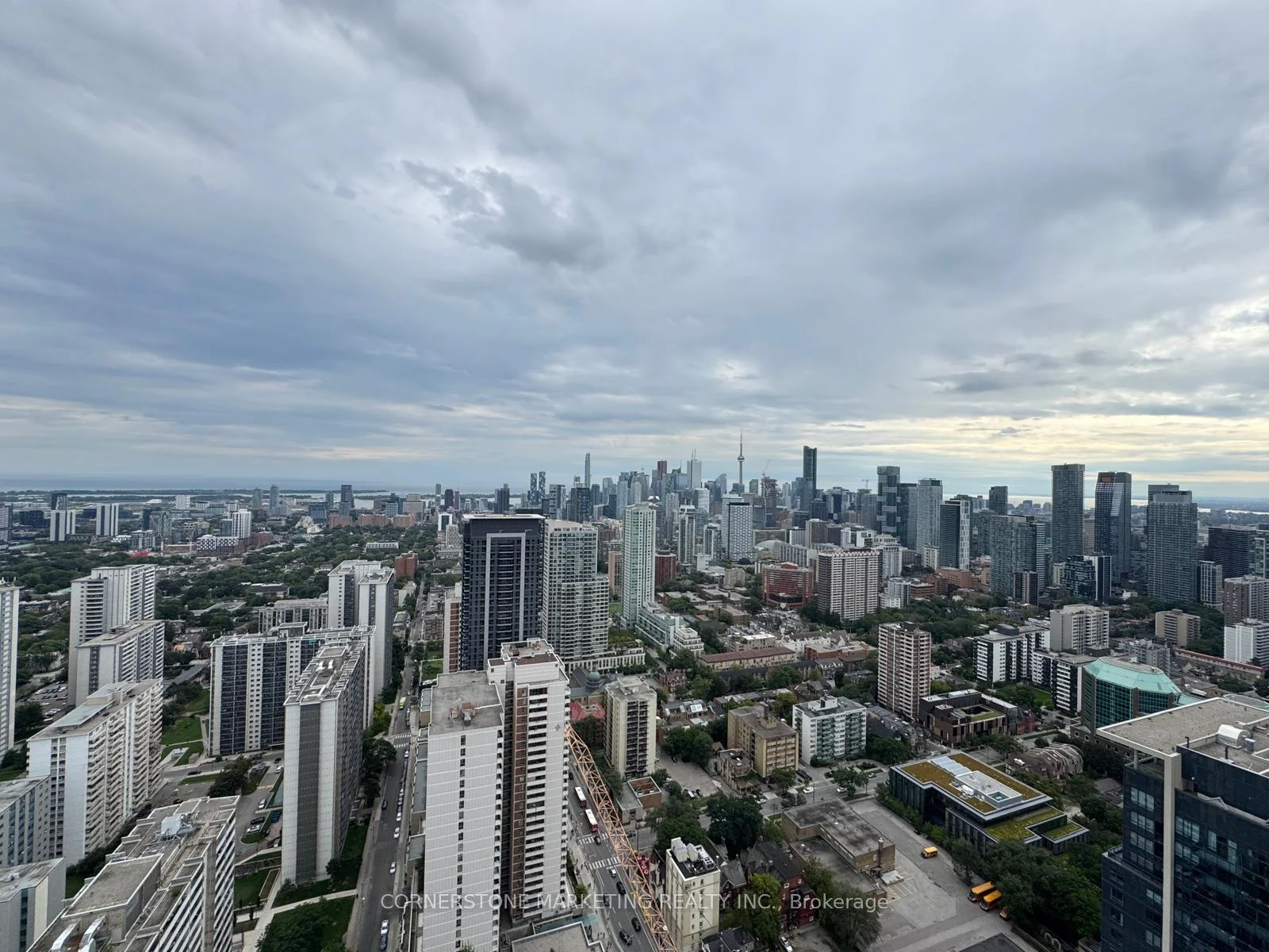 Photo 2 of Unit 5009, 609 Sherbourne Street, Toronto, North St. James Town — HOMEH