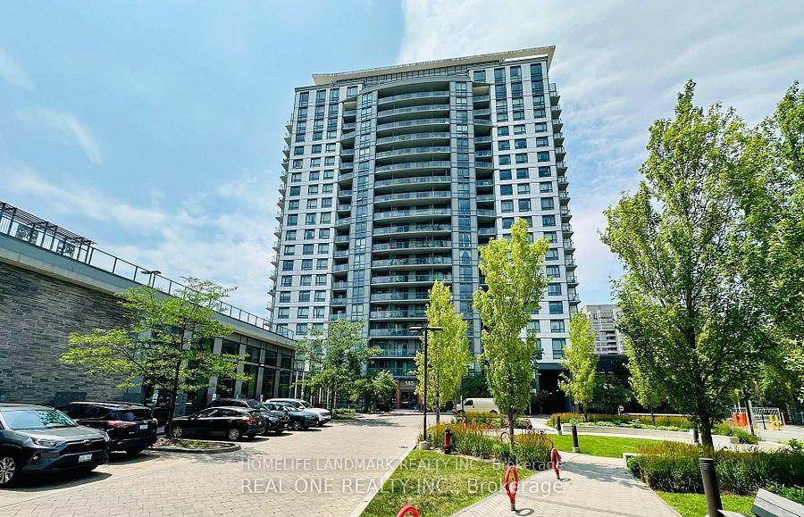 Front of Unit 1309, 185 Bonis Avenue