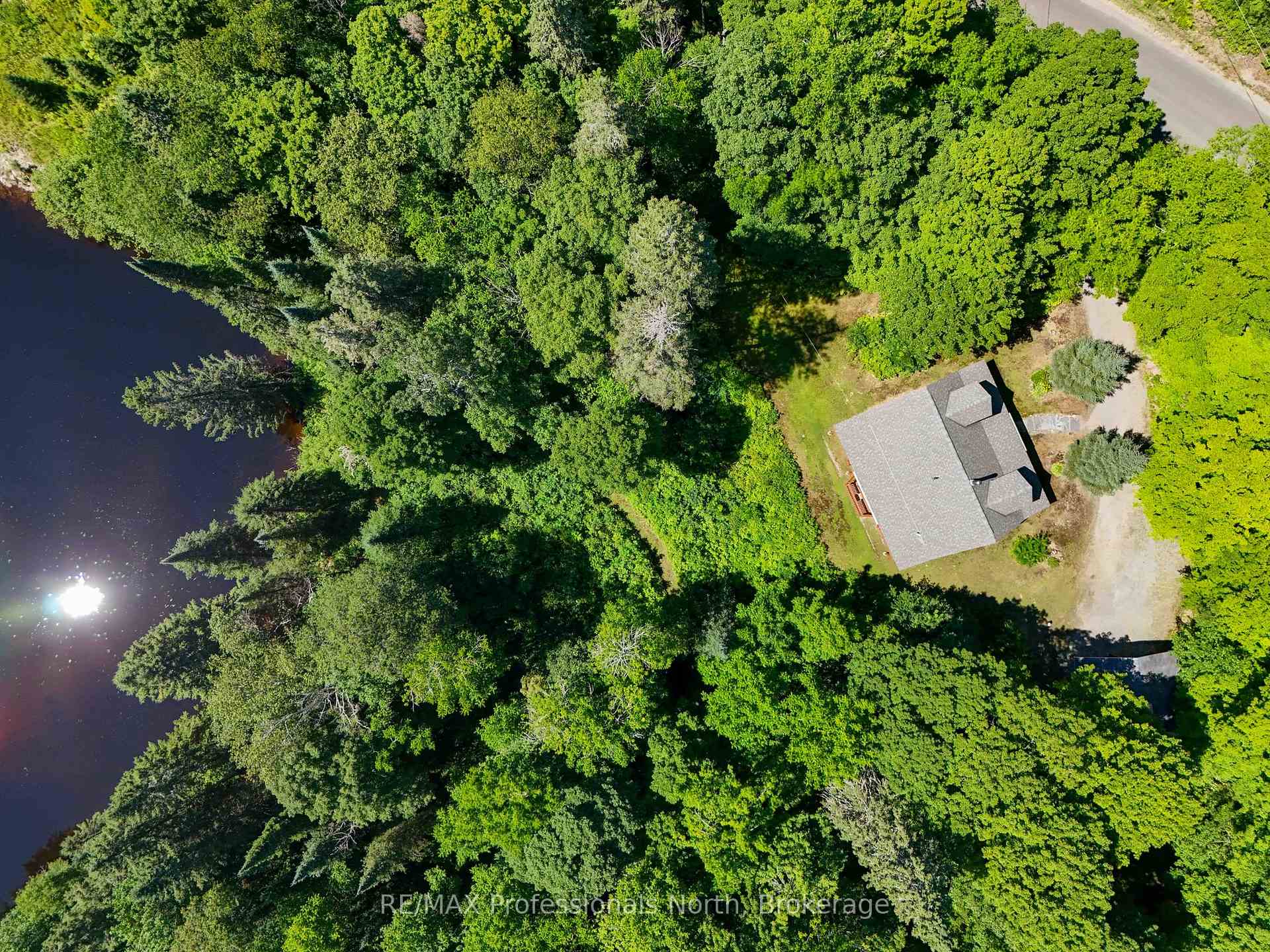 Photo 1 of 1237 Williamsport Road, Huntsville, Chaffey — HOMEH