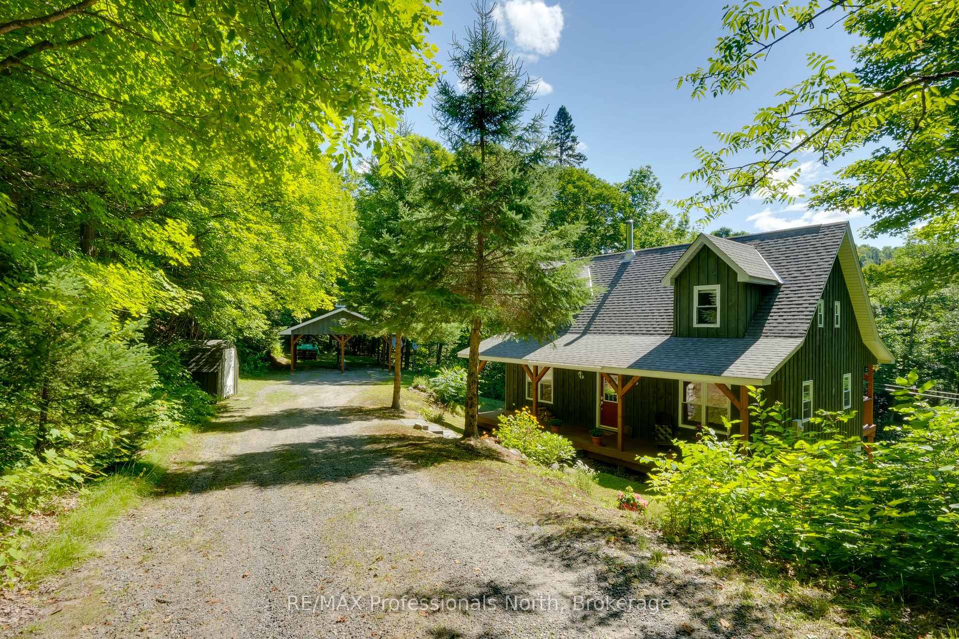 Photo 5 of 1237 Williamsport Road, Huntsville, Chaffey — HOMEH