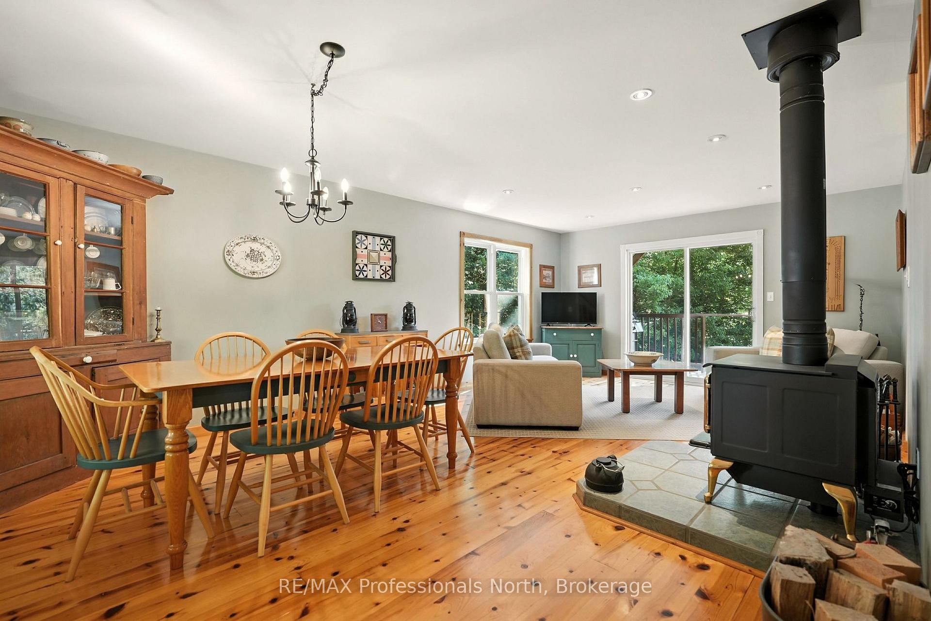 Photo 16 of 1237 Williamsport Road, Huntsville, Chaffey — HOMEH