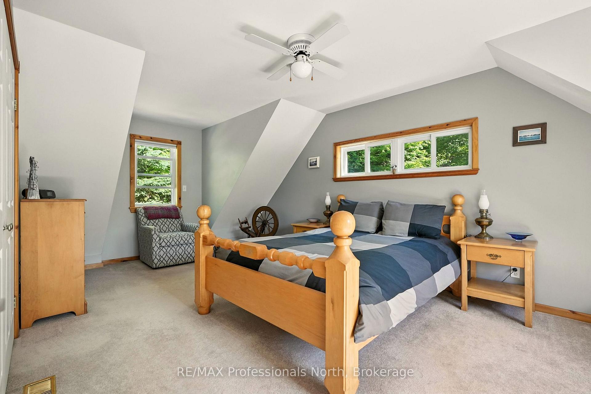 Photo 25 of 1237 Williamsport Road, Huntsville, Chaffey — HOMEH