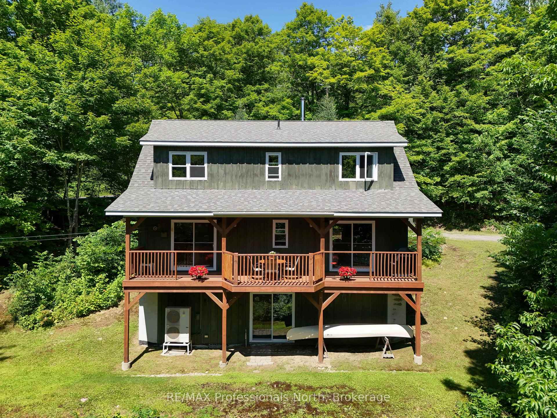 Photo 32 of 1237 Williamsport Road, Huntsville, Chaffey — HOMEH