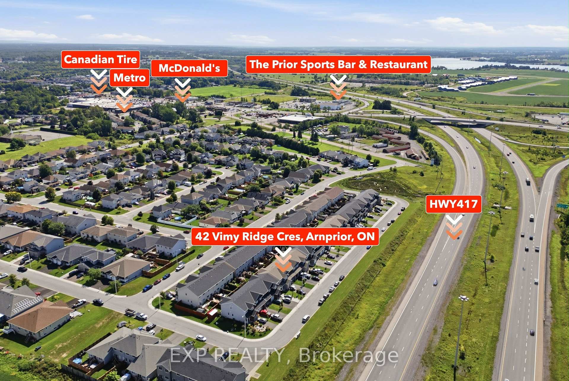 Photo 27 of 42 Vimy Ridge Crescent, Arnprior, Arnprior — HOMEH