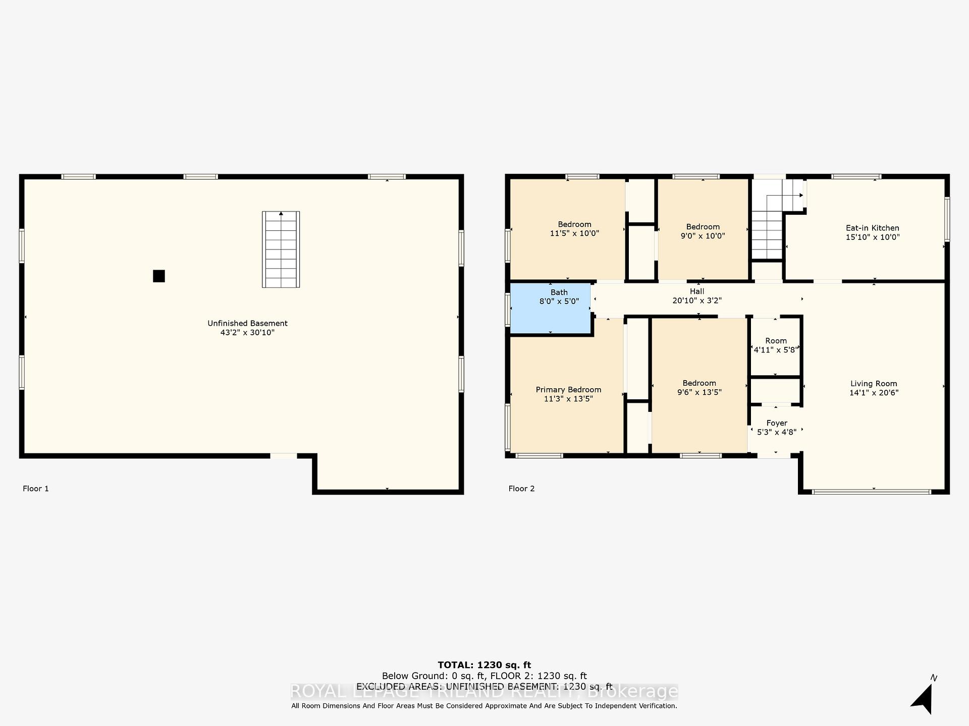 Photo 4 of 1780 Gore Road, London, East Q — HOMEH
