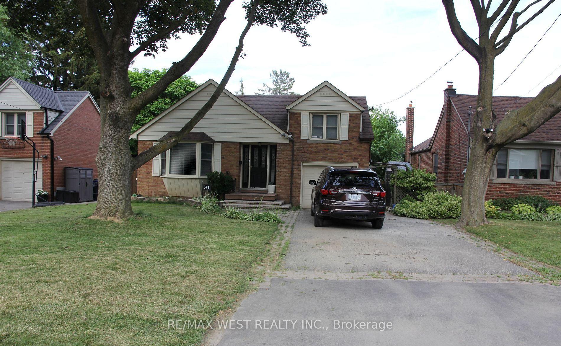 Photo 2 of Unit Basement, 81 Freemont Avenue, Etobicoke, Humber Heights — HOMEH