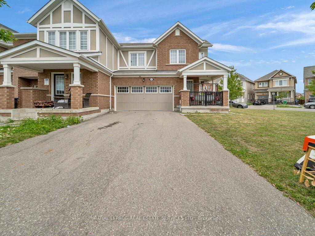 Photo 3 of 61 Rockbrook Trail, Brampton, Northwest Brampton — HOMEH