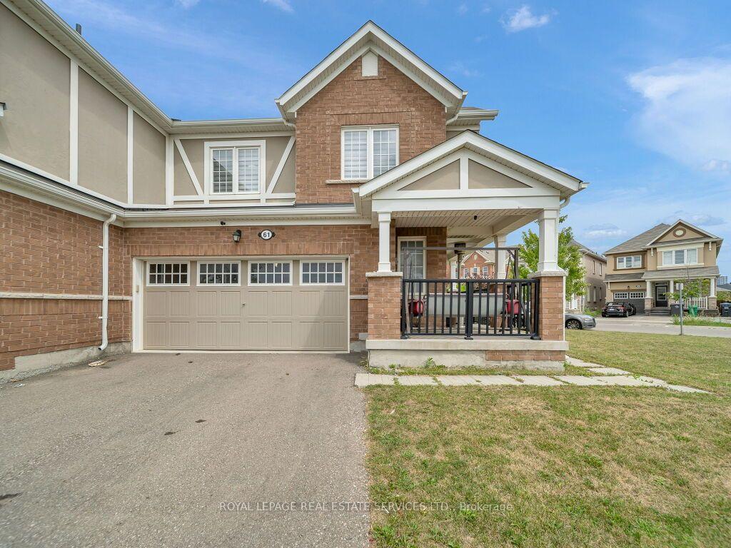 Photo 4 of 61 Rockbrook Trail, Brampton, Northwest Brampton — HOMEH