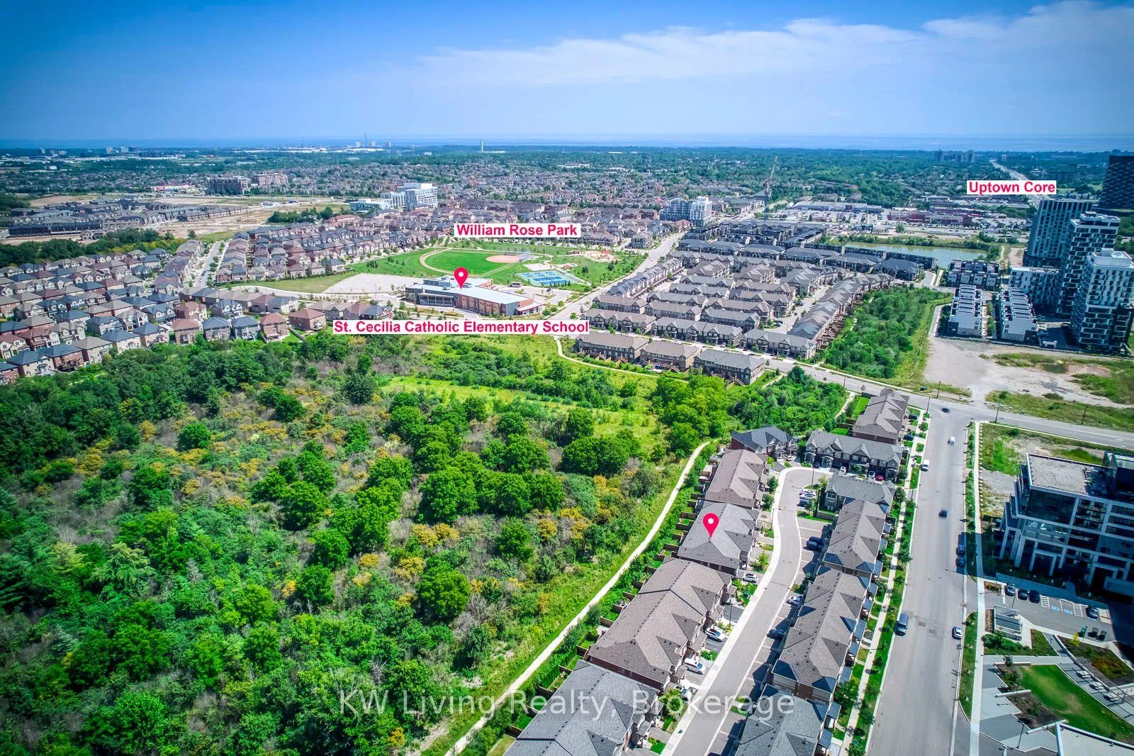 Photo 36 of 3291 Mockingbird Common, Oakville, Joshua Meadows — HOMEH