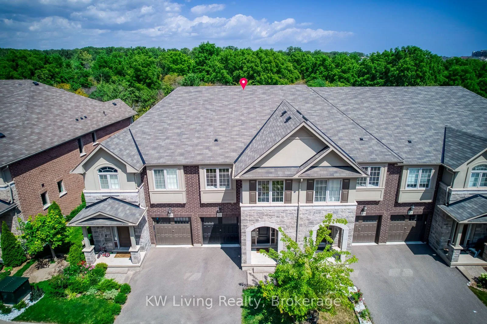 Photo 37 of 3291 Mockingbird Common, Oakville, Joshua Meadows — HOMEH