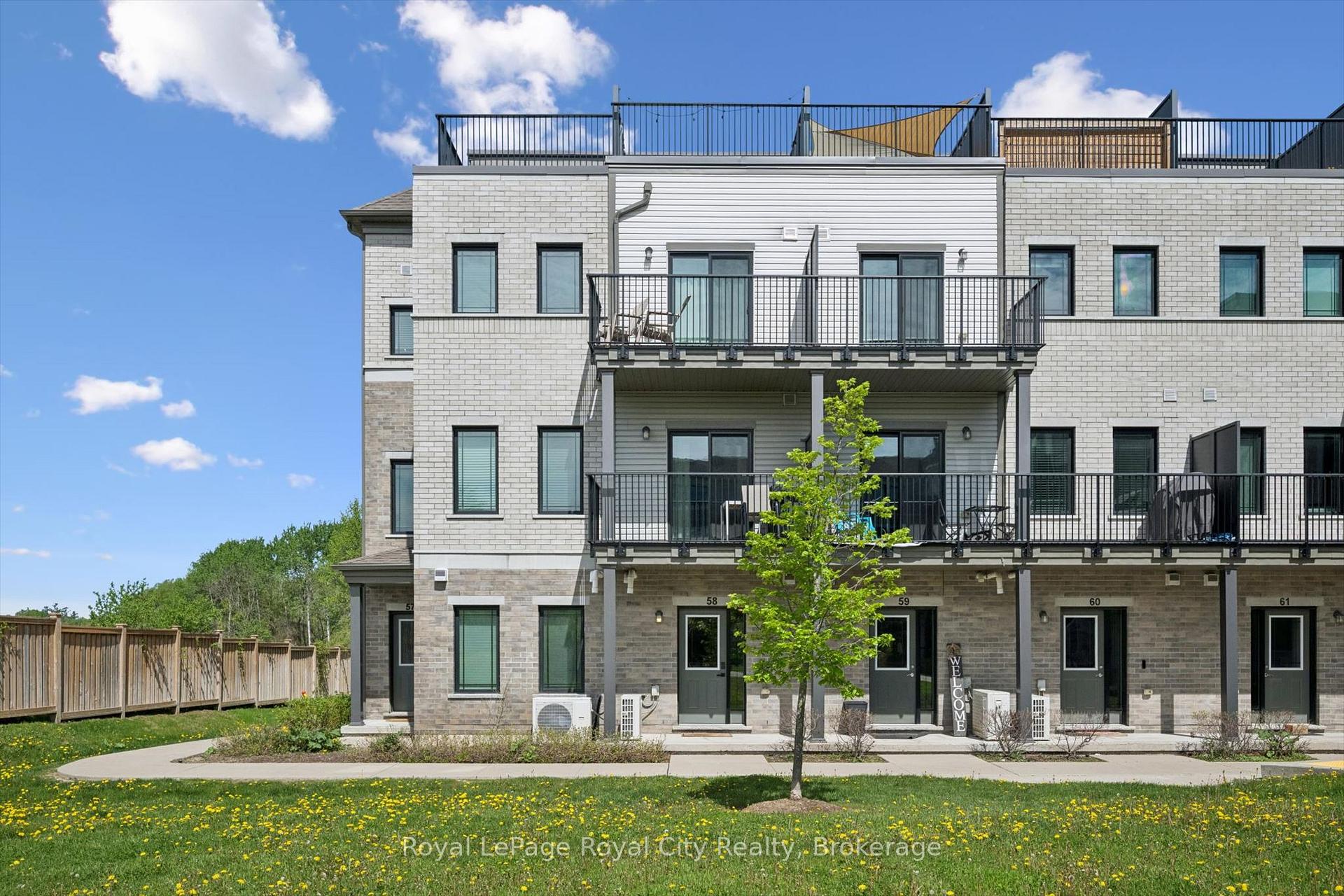 Photo 6 of Unit 58, 107 Westra Drive, Guelph, Willow West/Sugarbush/West Acres — HOMEH